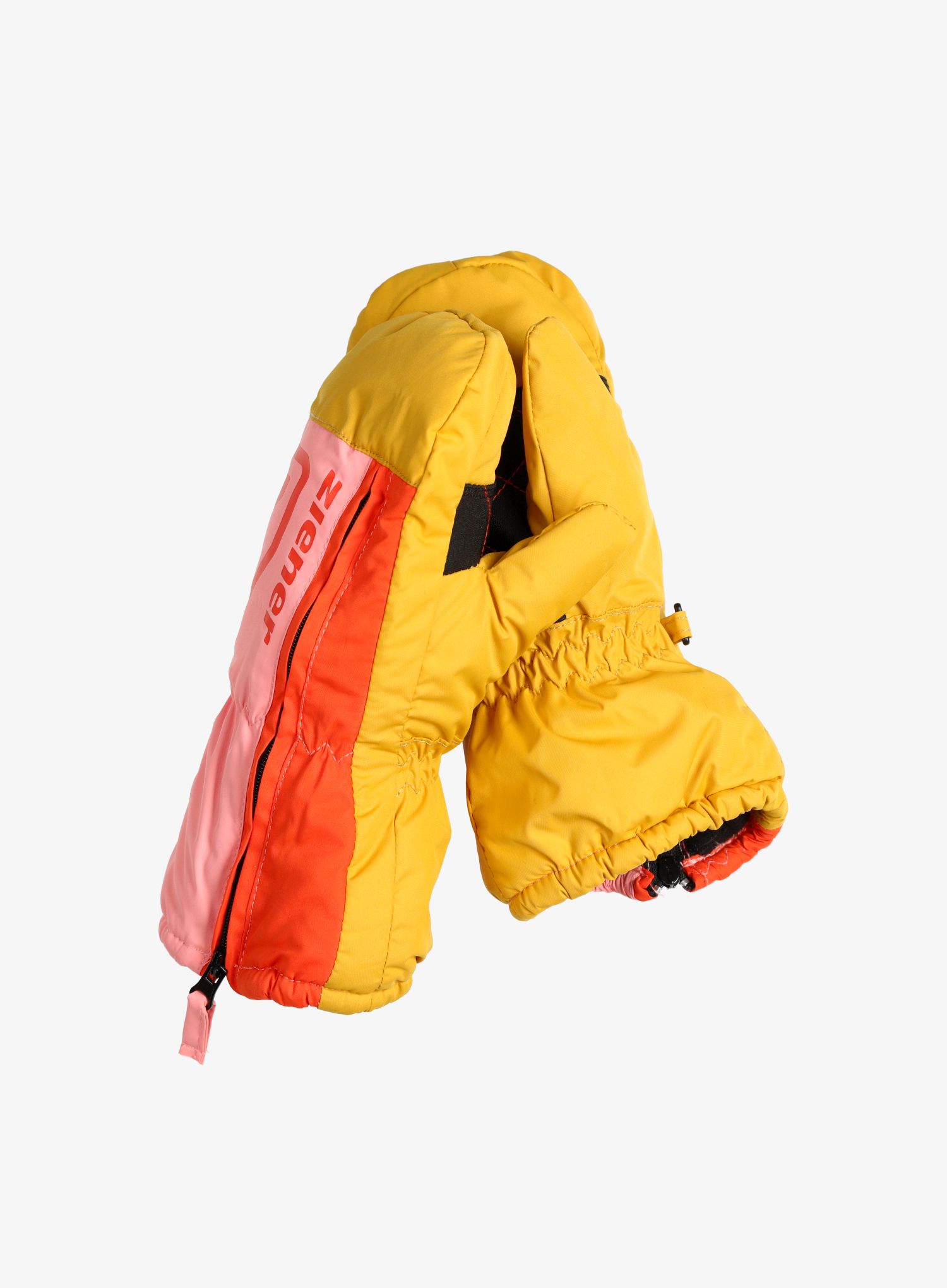 Otroške rokavice Ziener Leon Minis Glove - pink vanilla