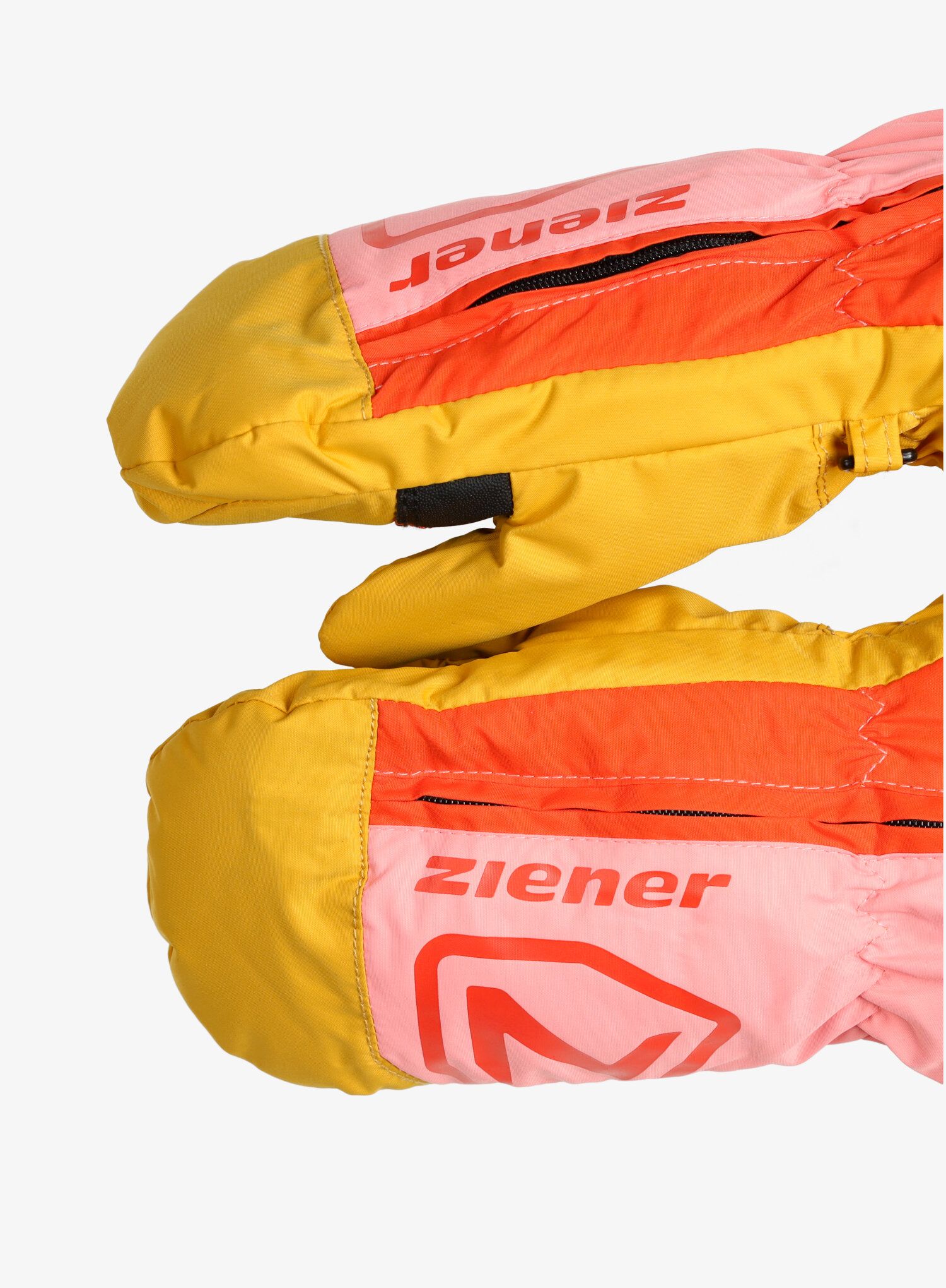Otroške rokavice Ziener Leon Minis Glove - pink vanilla