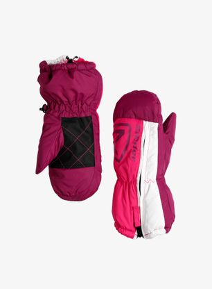 Otroške rokavice Ziener Leon Minis Glove - pop pink