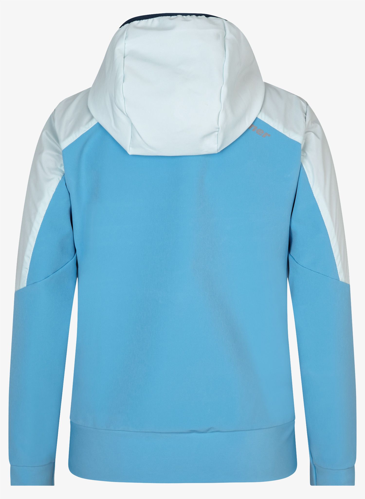 Otroška jopica Ziener Naile Jacket Junior - ice