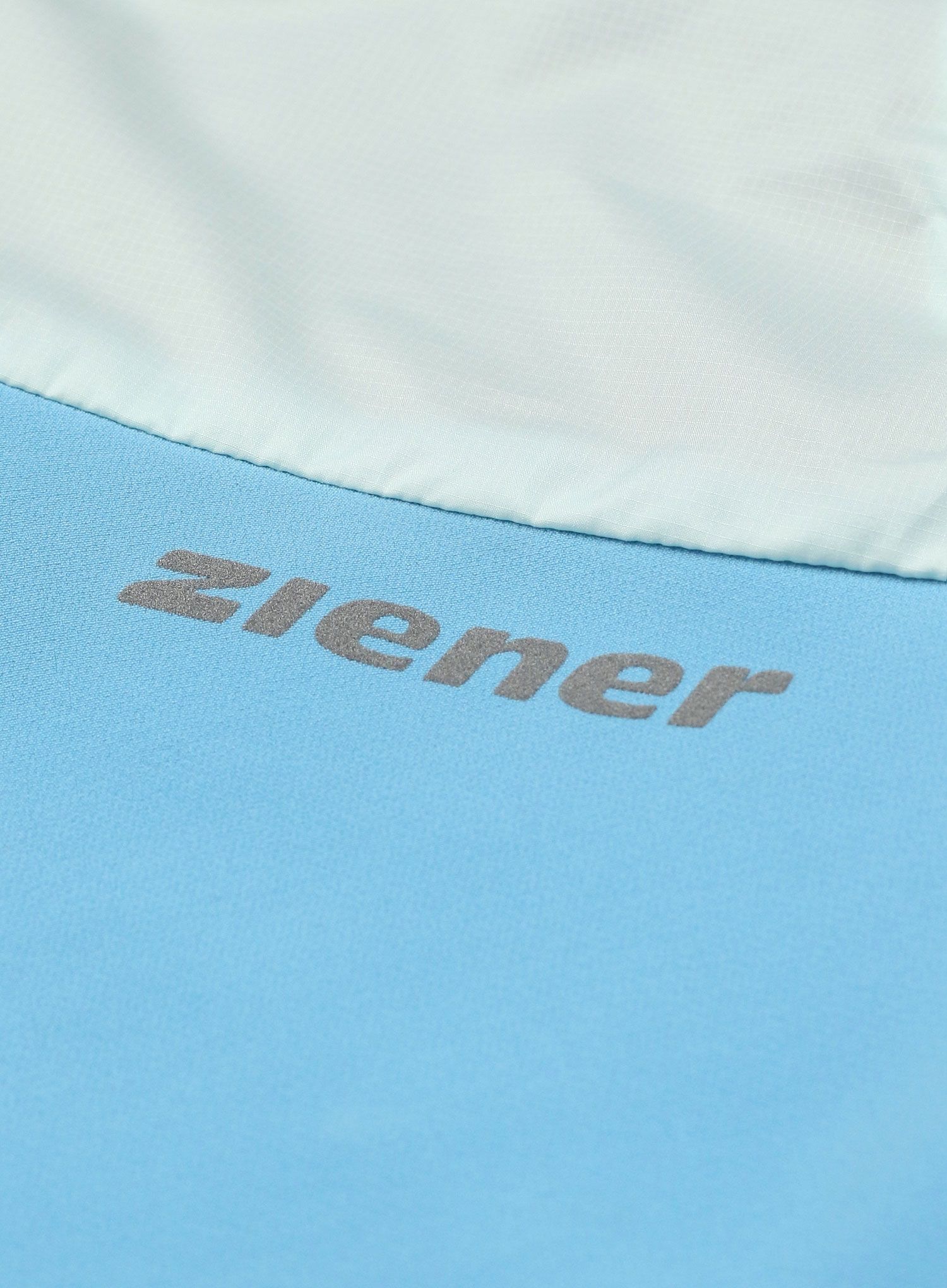 Otroška jopica Ziener Naile Jacket Junior - ice