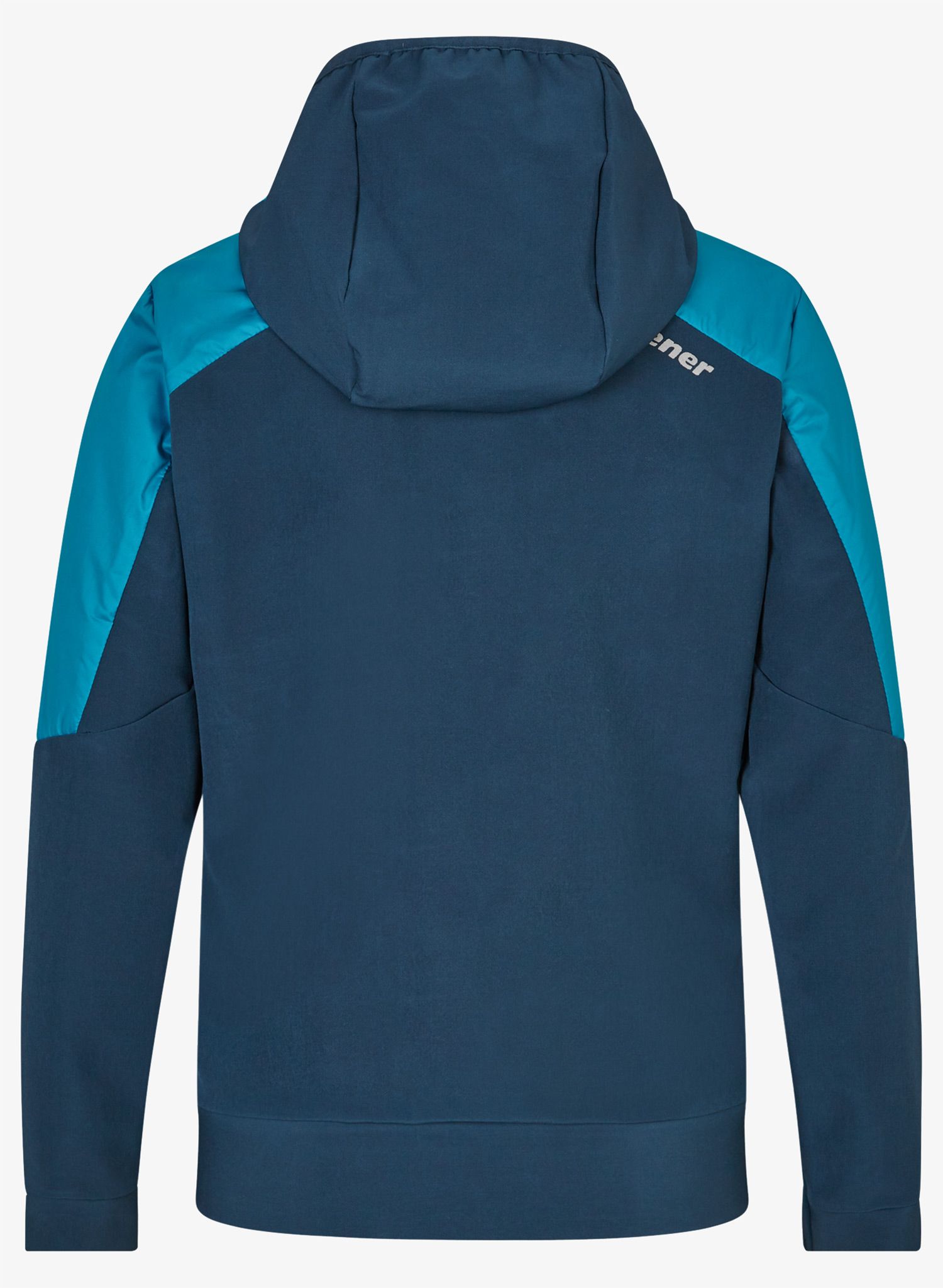 Otroška jopica Ziener Naile Jacket Junior - teal crystal