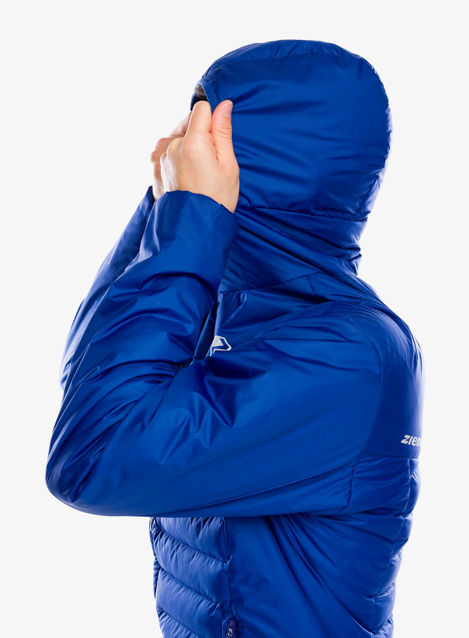 Sintetična jakna Ziener Nantano - vista blue