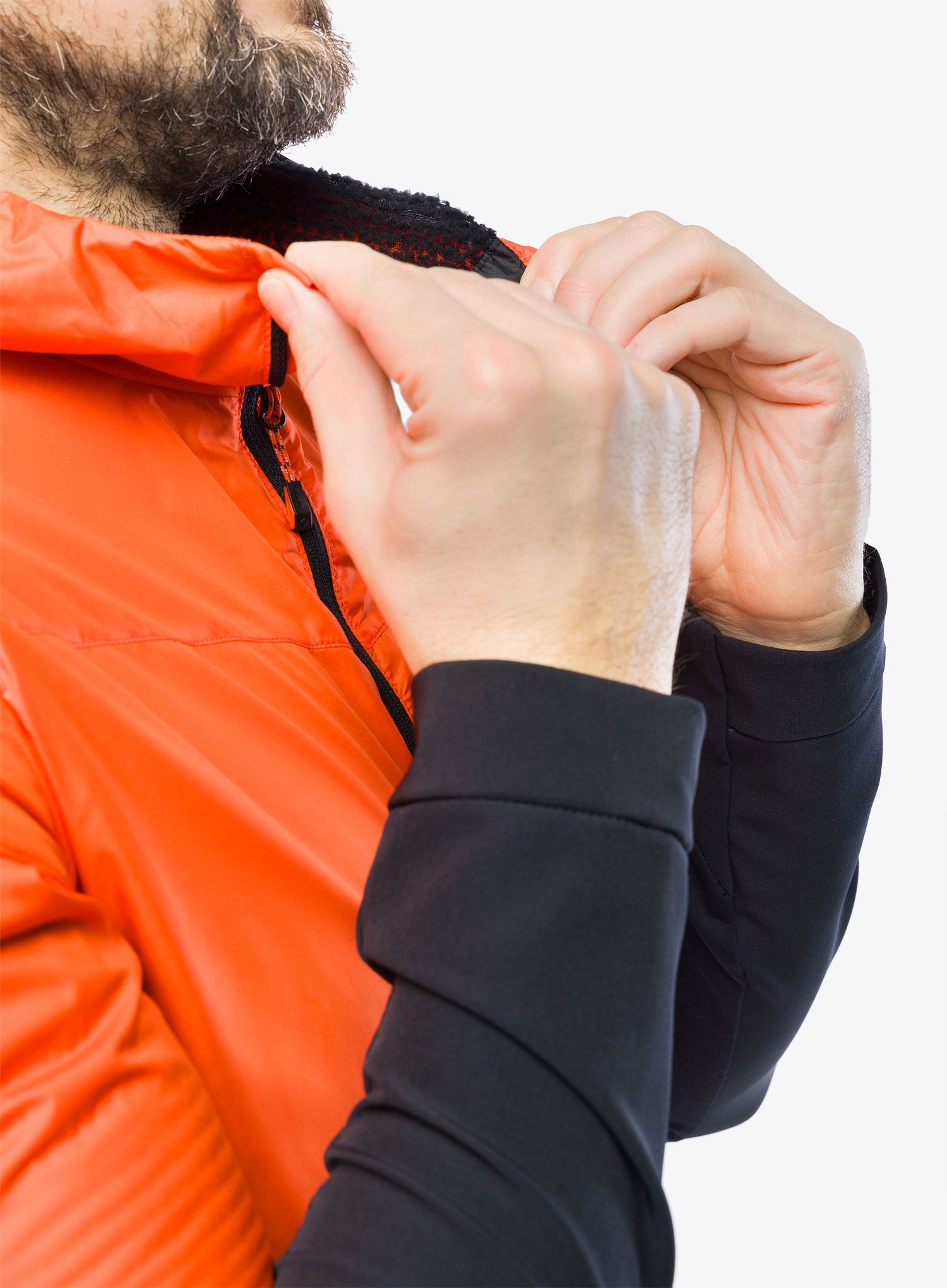 Softshell jakna Ziener Nicolo - new red/new red