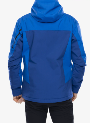 Smučarska jakna Ziener Timbarra - cobalt blue