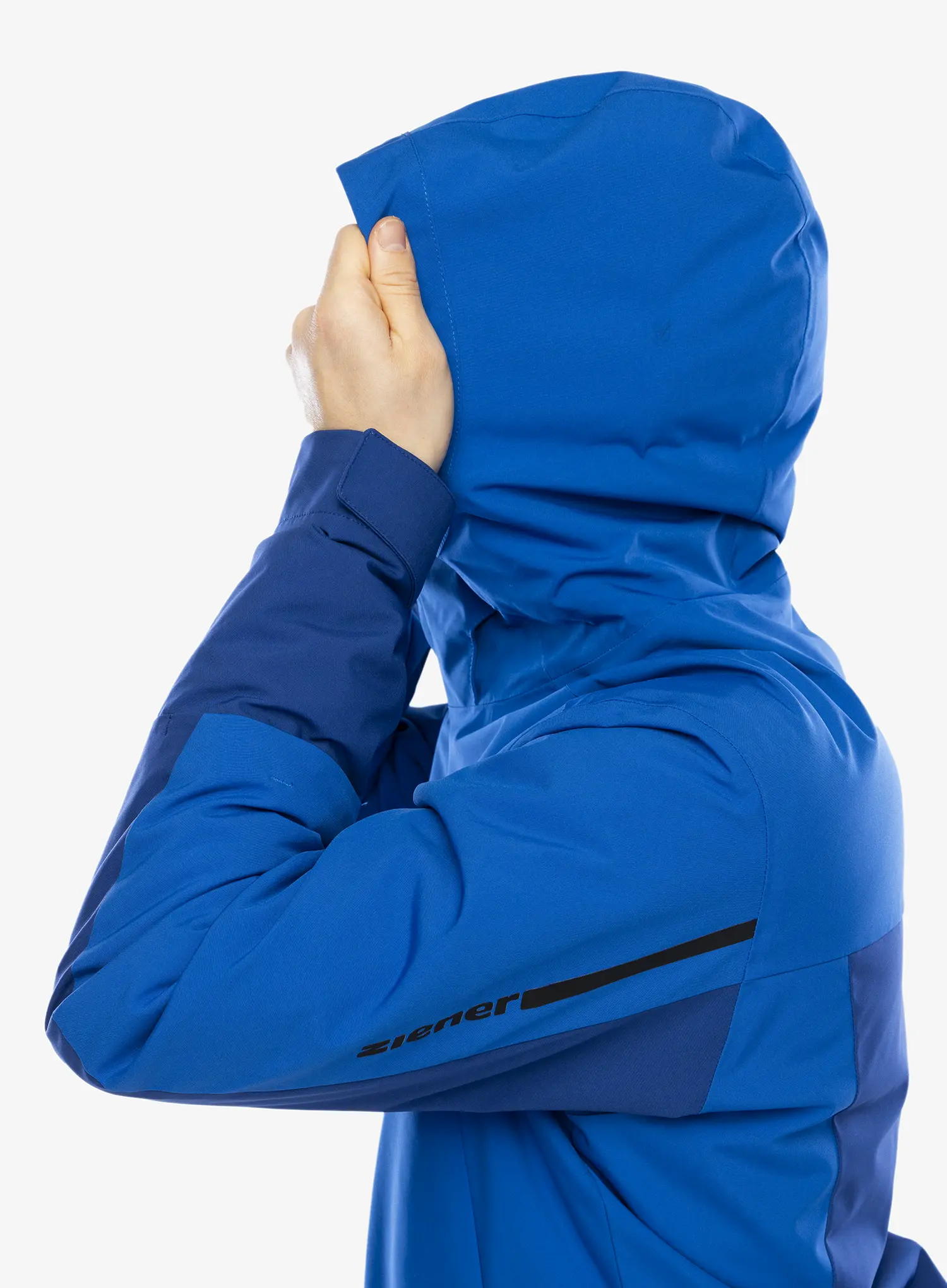 Smučarska jakna Ziener Timbarra - cobalt blue