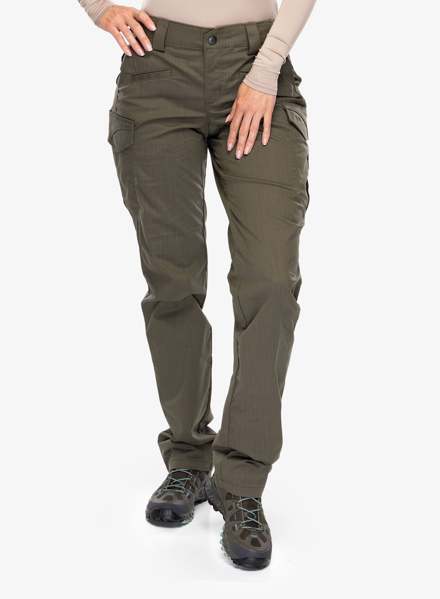 Ženske hlače 5.11 Icon Pant - green