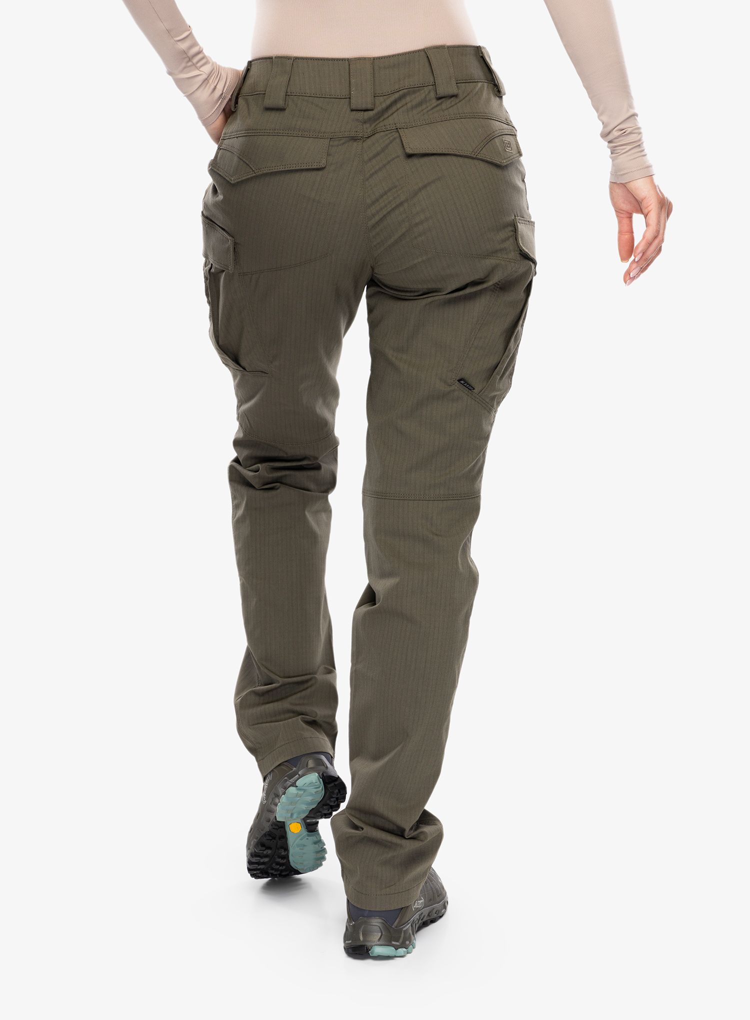 Ženske hlače 5.11 Icon Pant - green