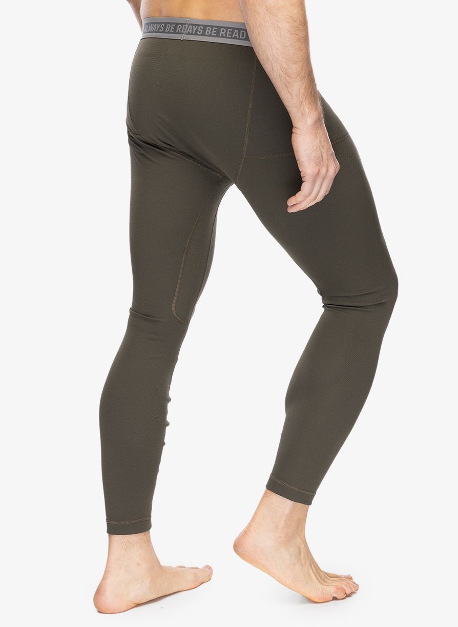 Termo pajkice 5.11 Tropos Baselayer Tight - ranger green