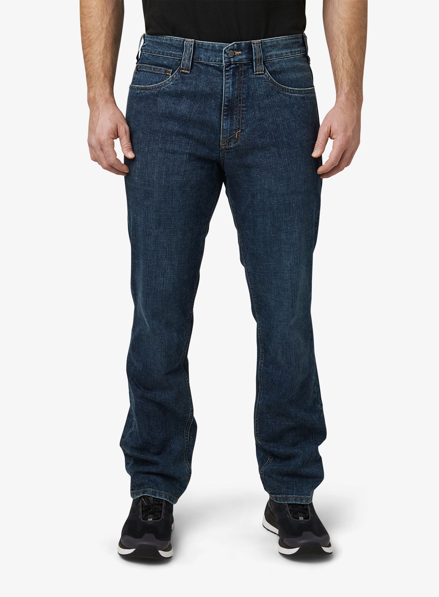 Taktične hlače 5.11 Defender-Flex Jeans Straight - blue