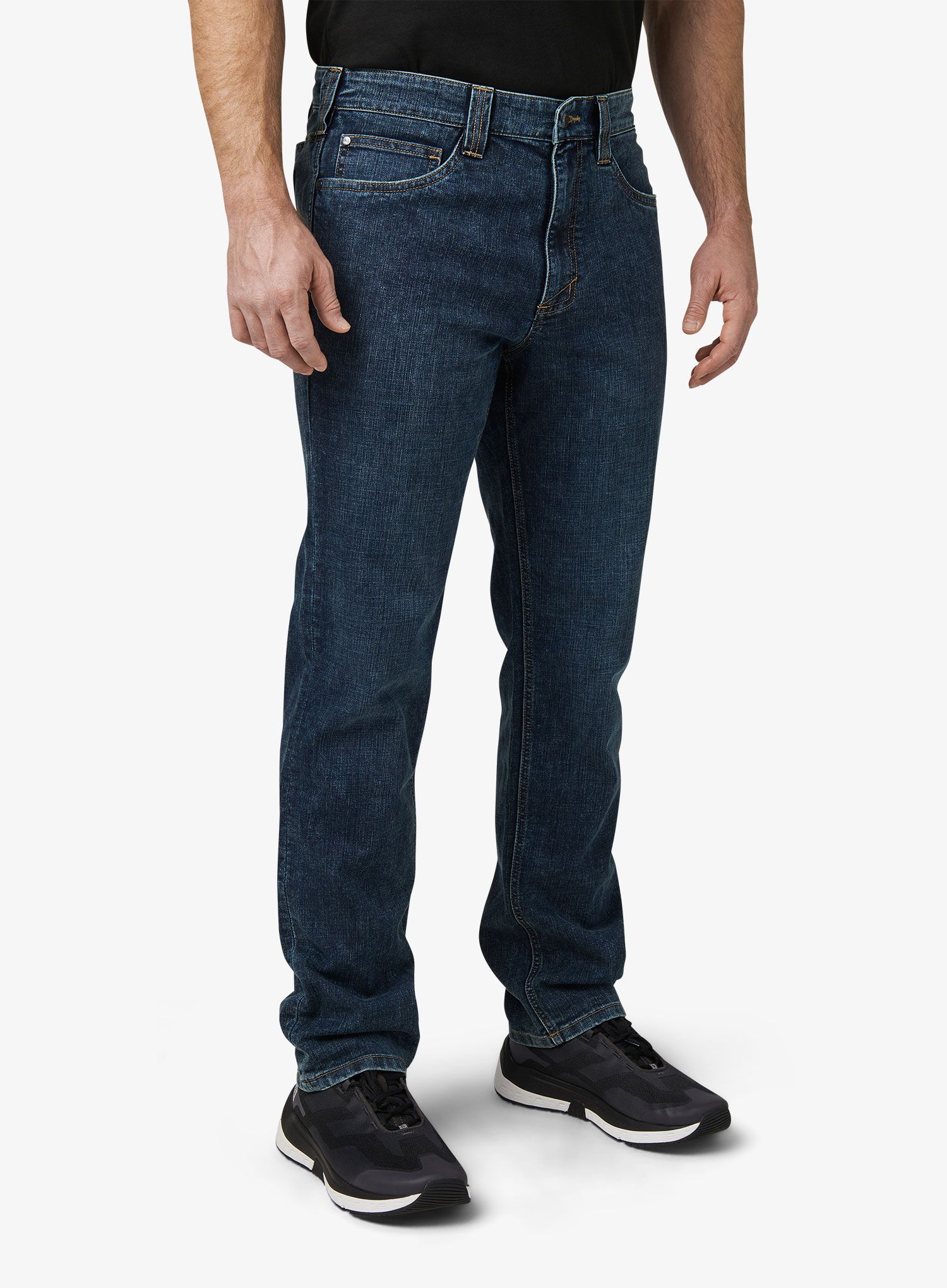 Taktične hlače 5.11 Defender-Flex Jeans Straight - blue
