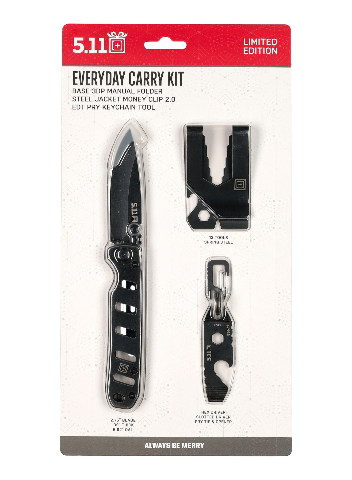 Komplet 5.11 Everyday Gift Set 