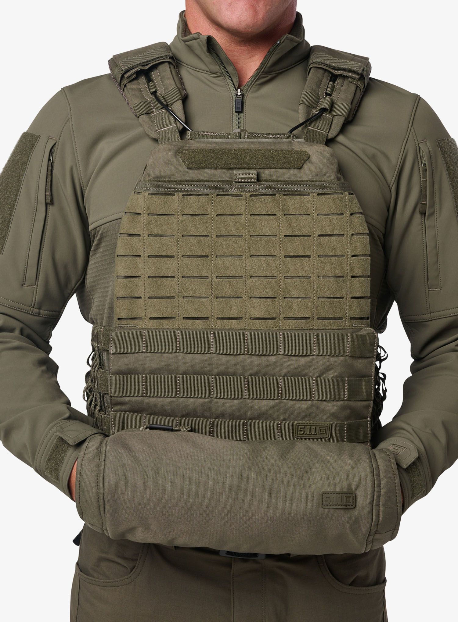 Grelna blazinica 5.11 Hand Warmer 186 - ranger green
