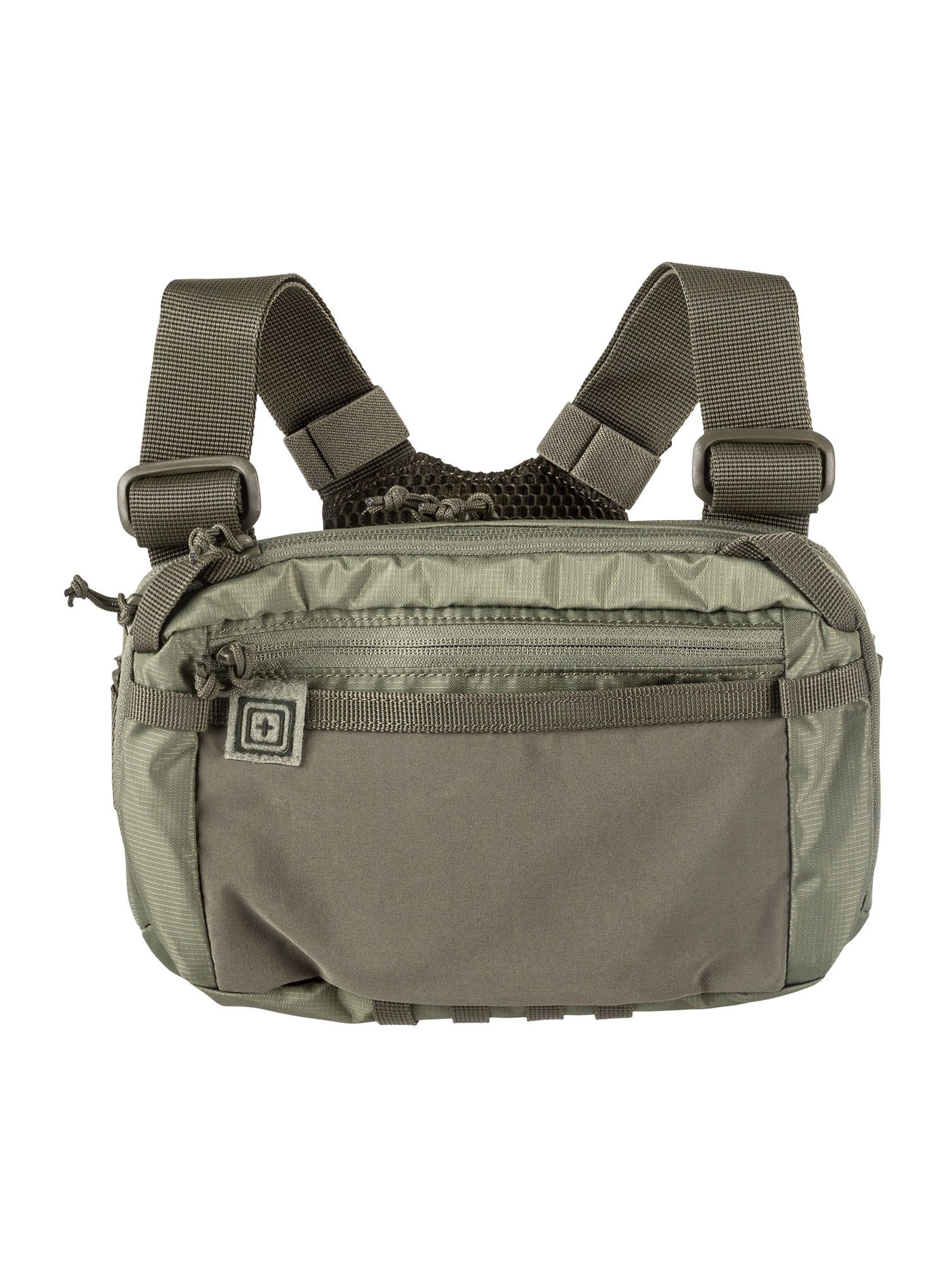 Torbica za čez ramo 5.11 Skyweight Util Chest Pack - sage green