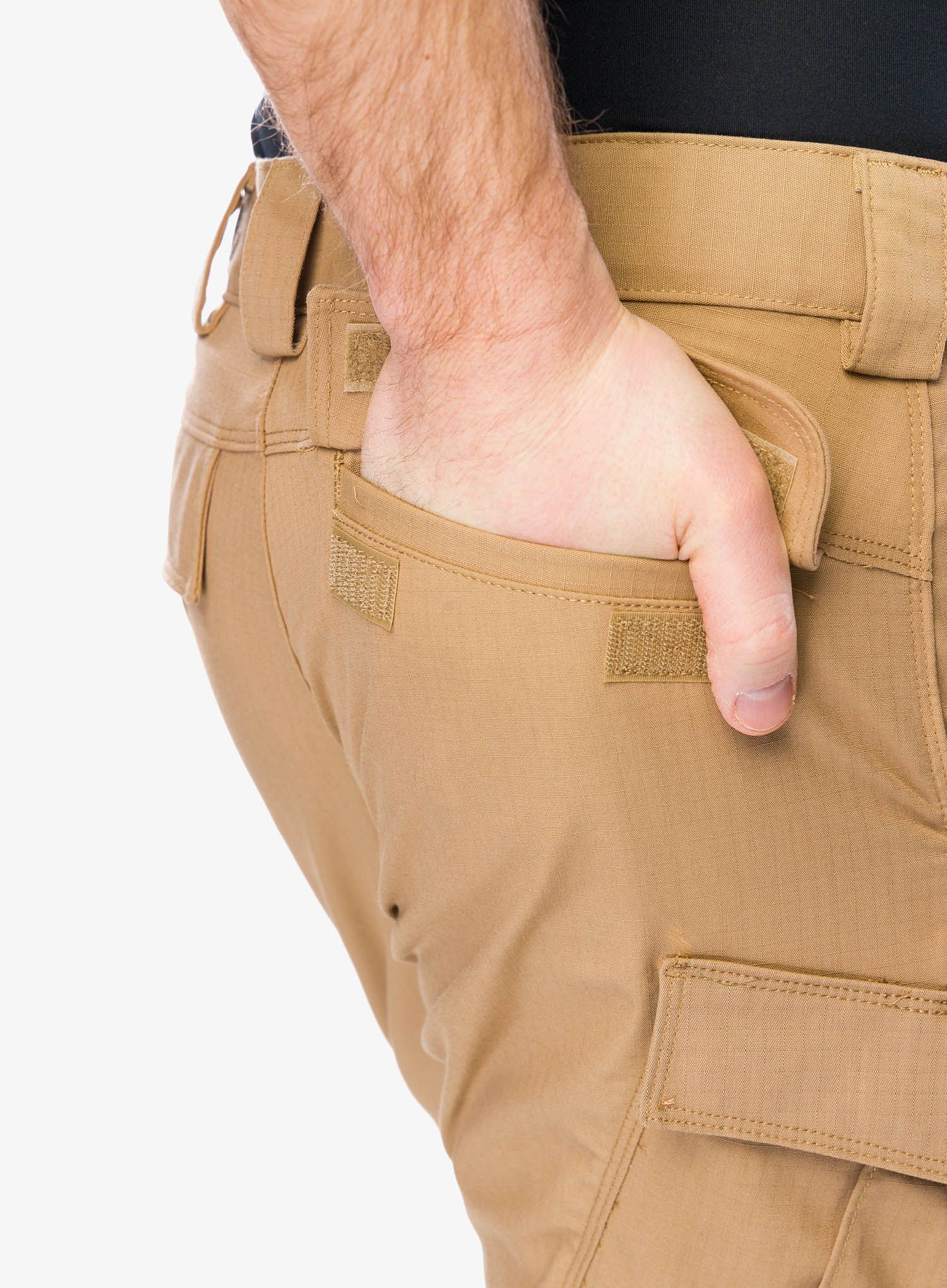 Taktične hlače 5.11 Stryke Pant - coyote