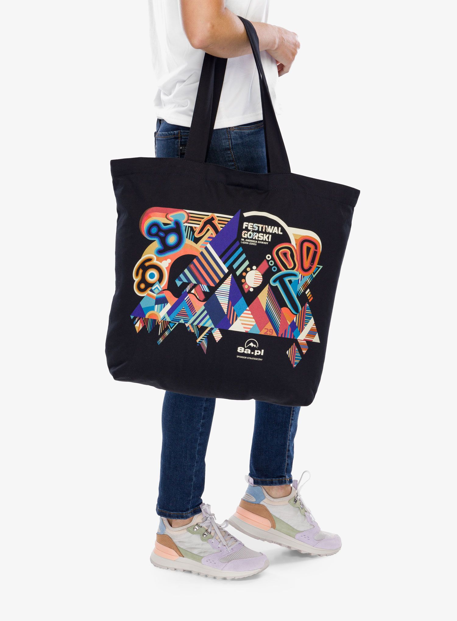 Torba 8a Festiwal Górski 2024 Lądek-Zdrój