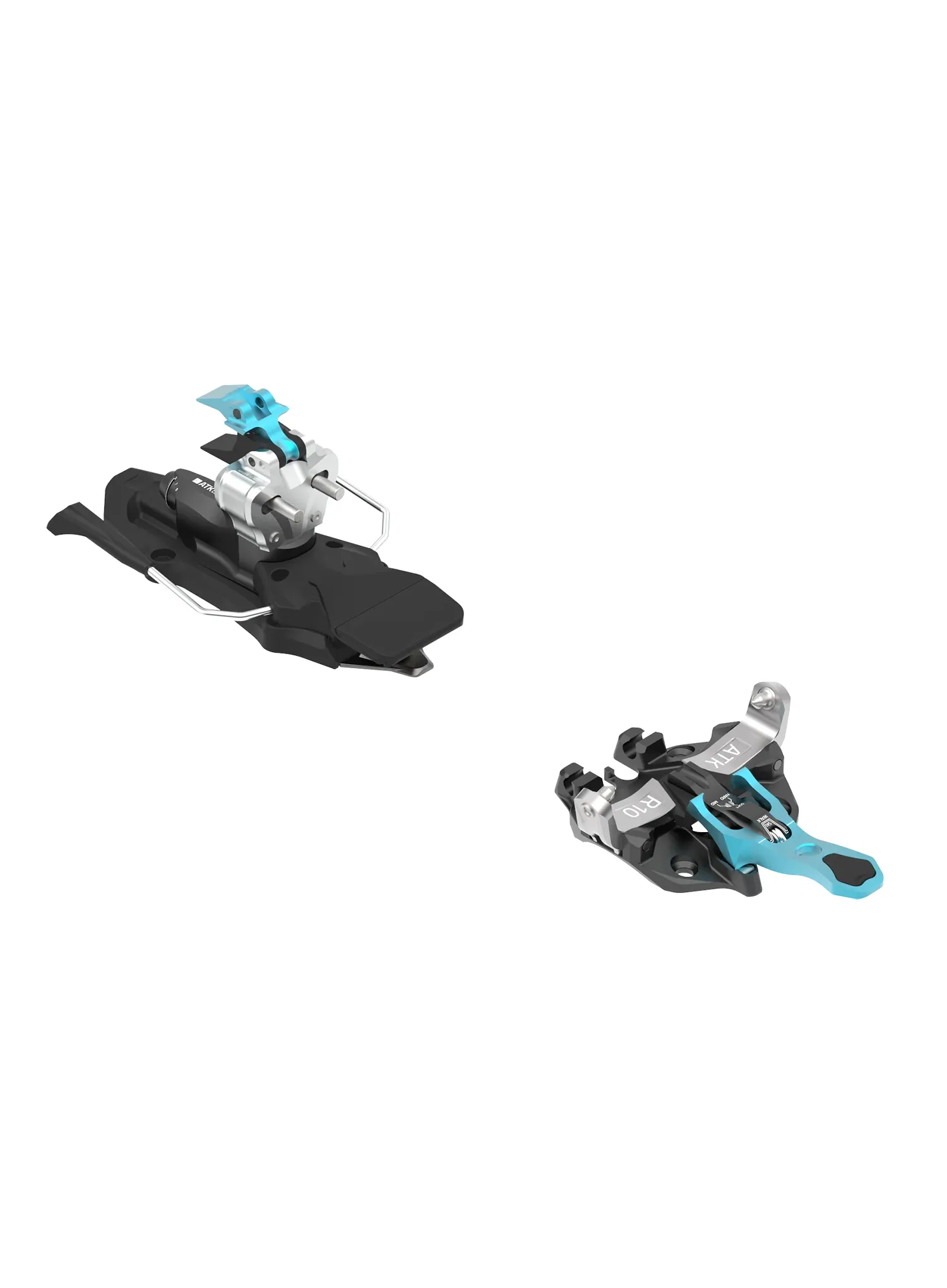 Vezi za turno smučanje ATK Raider 10 AP - light blue