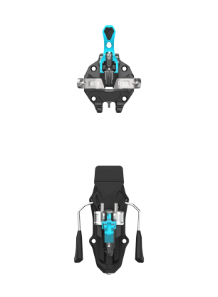 Vezi za turno smučanje ATK Raider 10 AP - light blue
