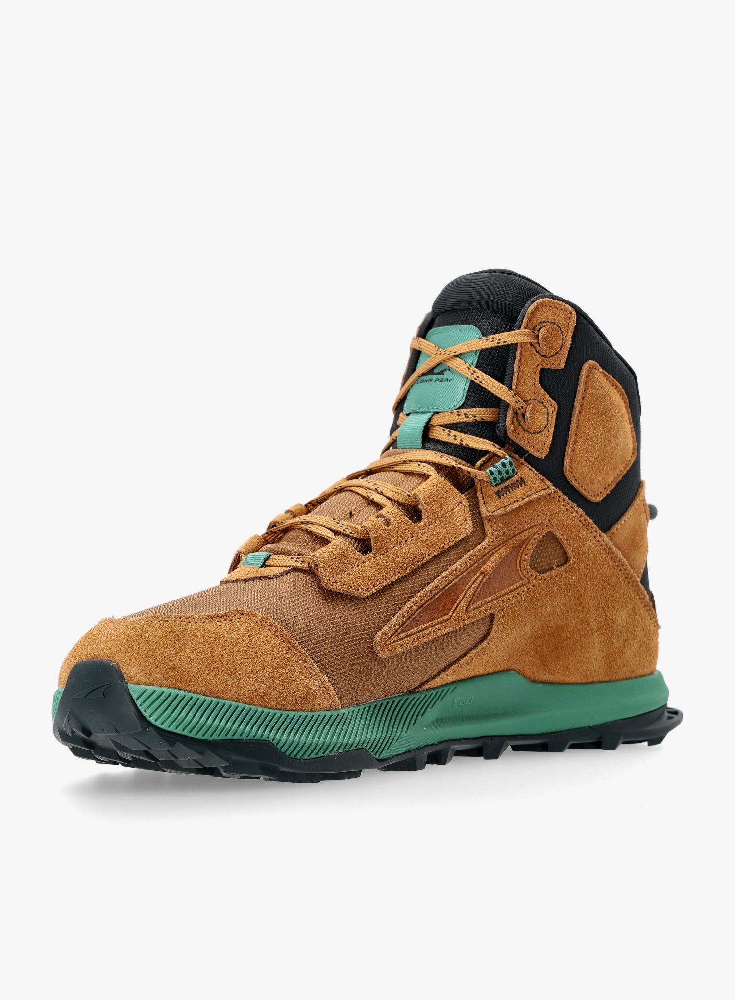 Pohodniški čevlji Altra Lone Peak Hiker 2 - brown
