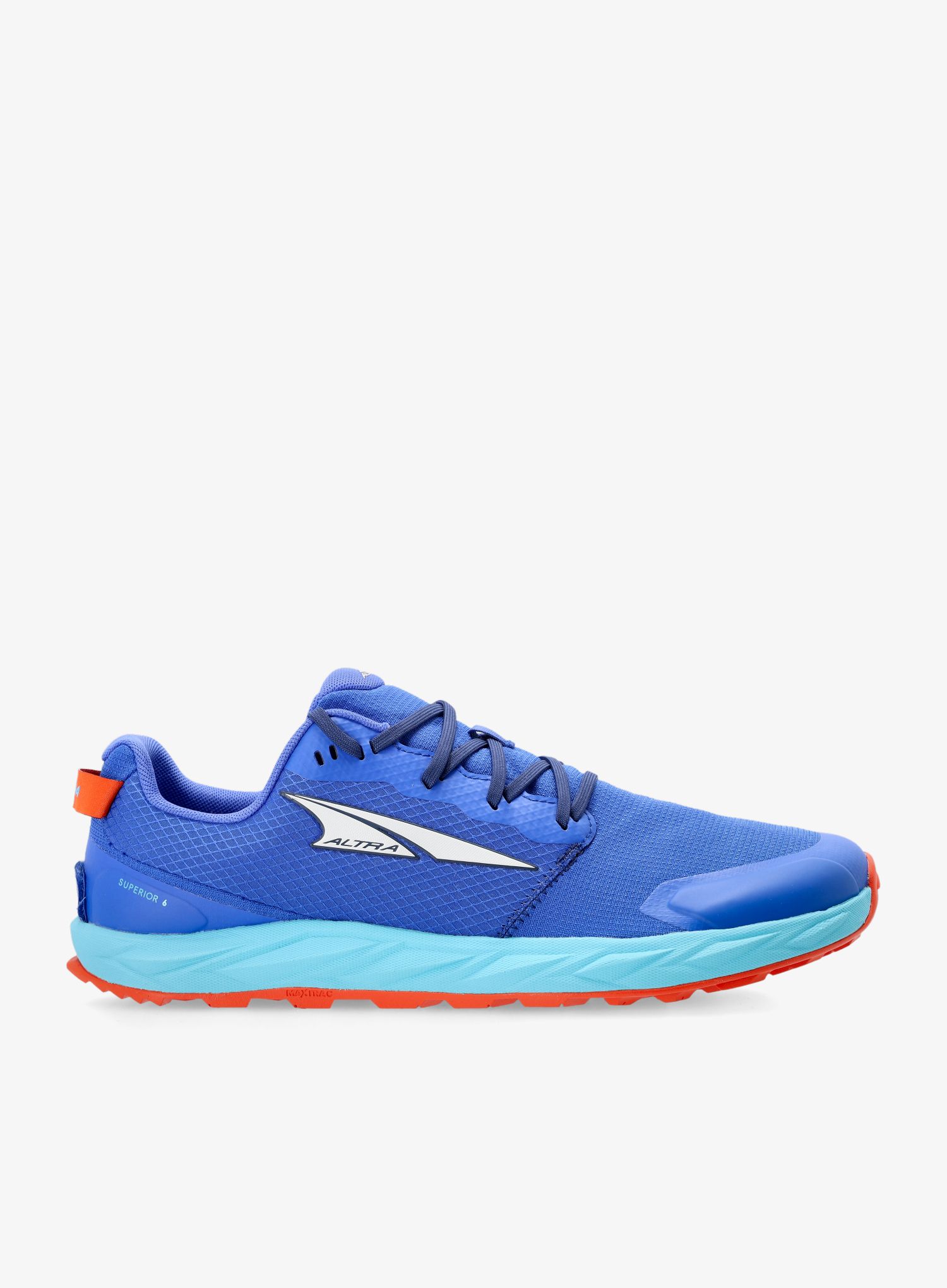 Trail tekaški čevlji Altra Superior 6 - blue