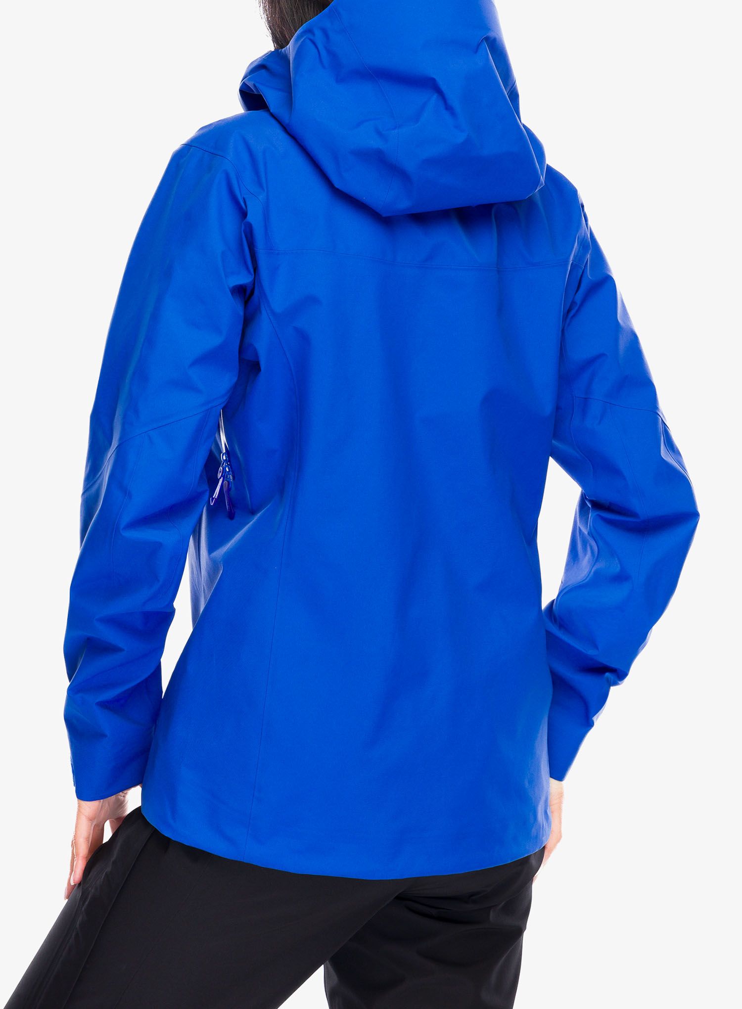 Ženske GORE-TEX jakna Arcteryx Alpha SV Jacket - vitality