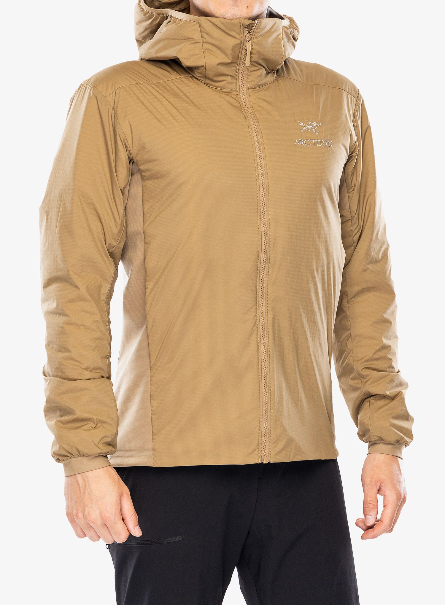Sintetična jakna Arcteryx Atom Hoody - canvas II