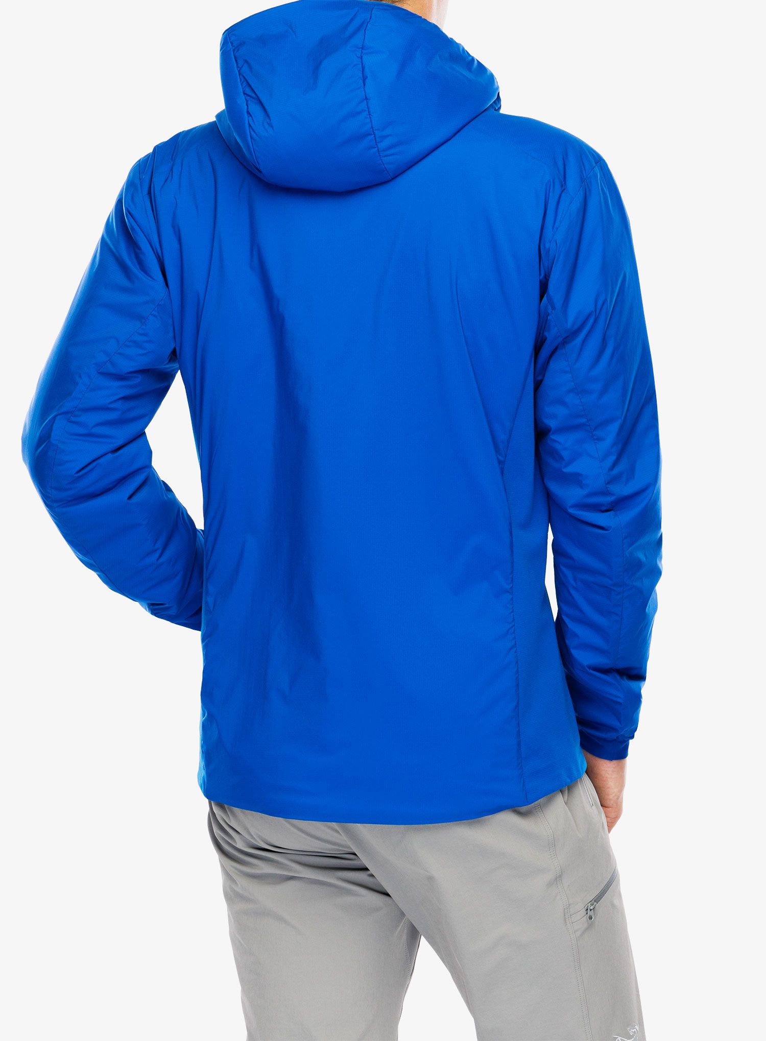 Sintetična jakna Arcteryx Atom Hoody - vitality