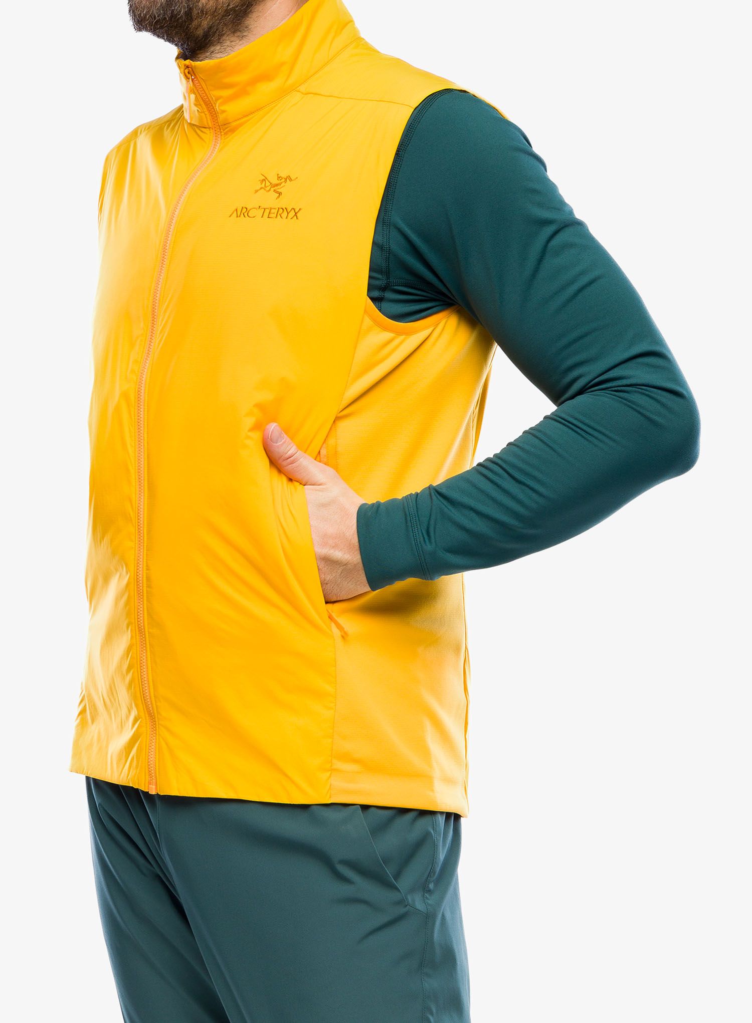 Moški brezrokavnik Arcteryx Atom Vest - edziza