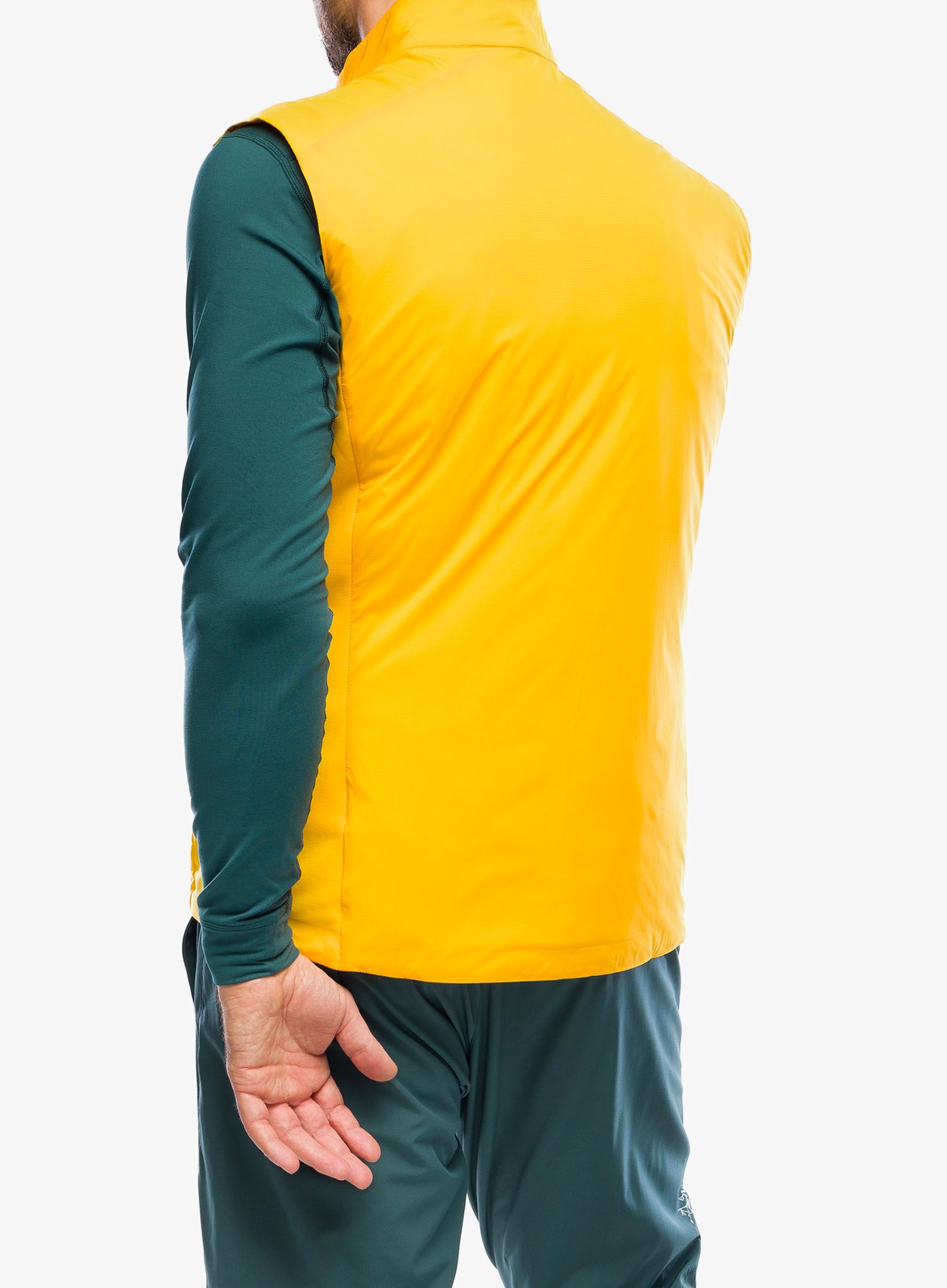 Moški brezrokavnik Arcteryx Atom Vest - edziza
