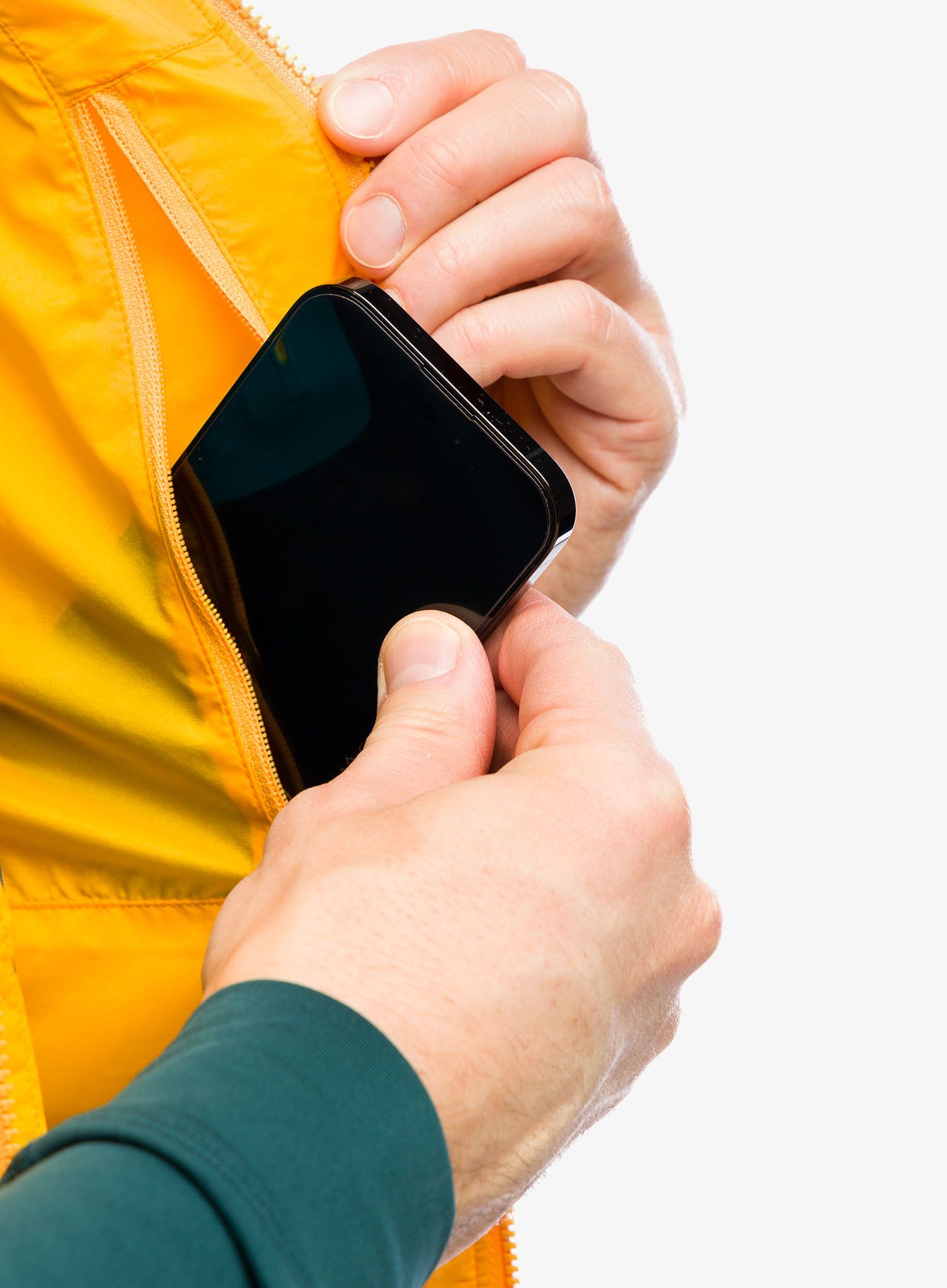 Moški brezrokavnik Arcteryx Atom Vest - edziza