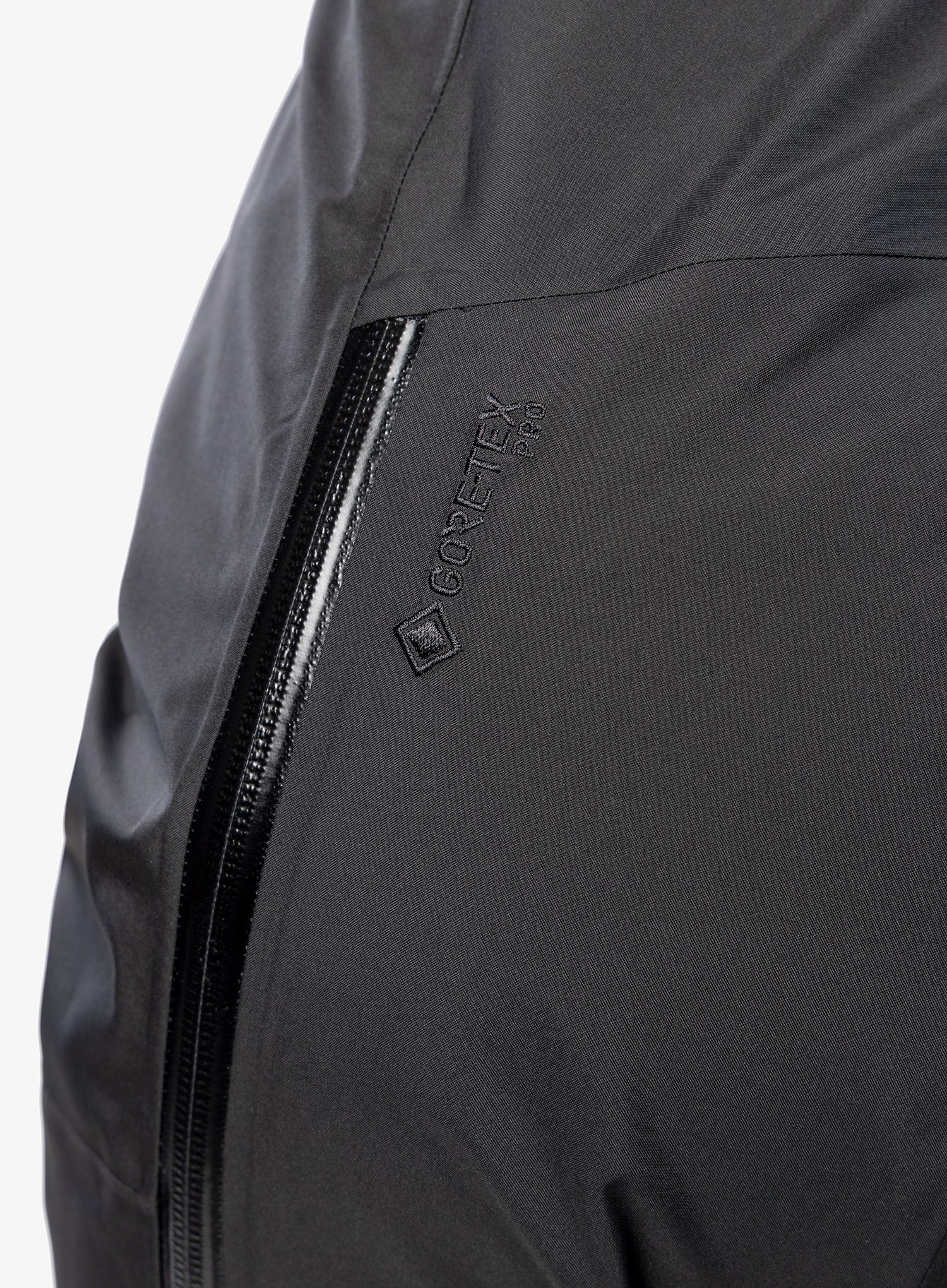 Ženske pohodniške hlače Arcteryx Beta AR Pant - black/black