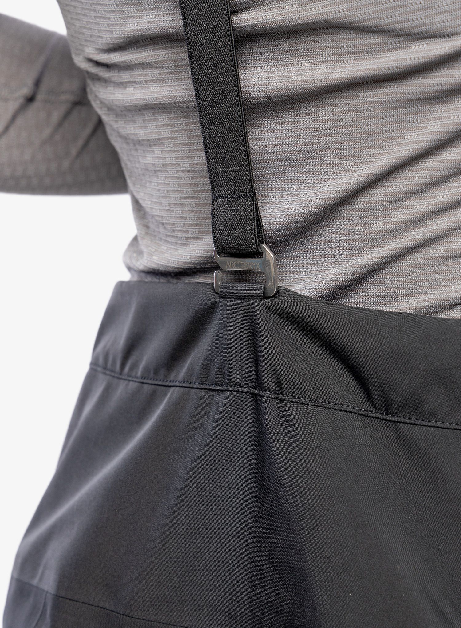 Ženske pohodniške hlače Arcteryx Beta AR Pant - black/black