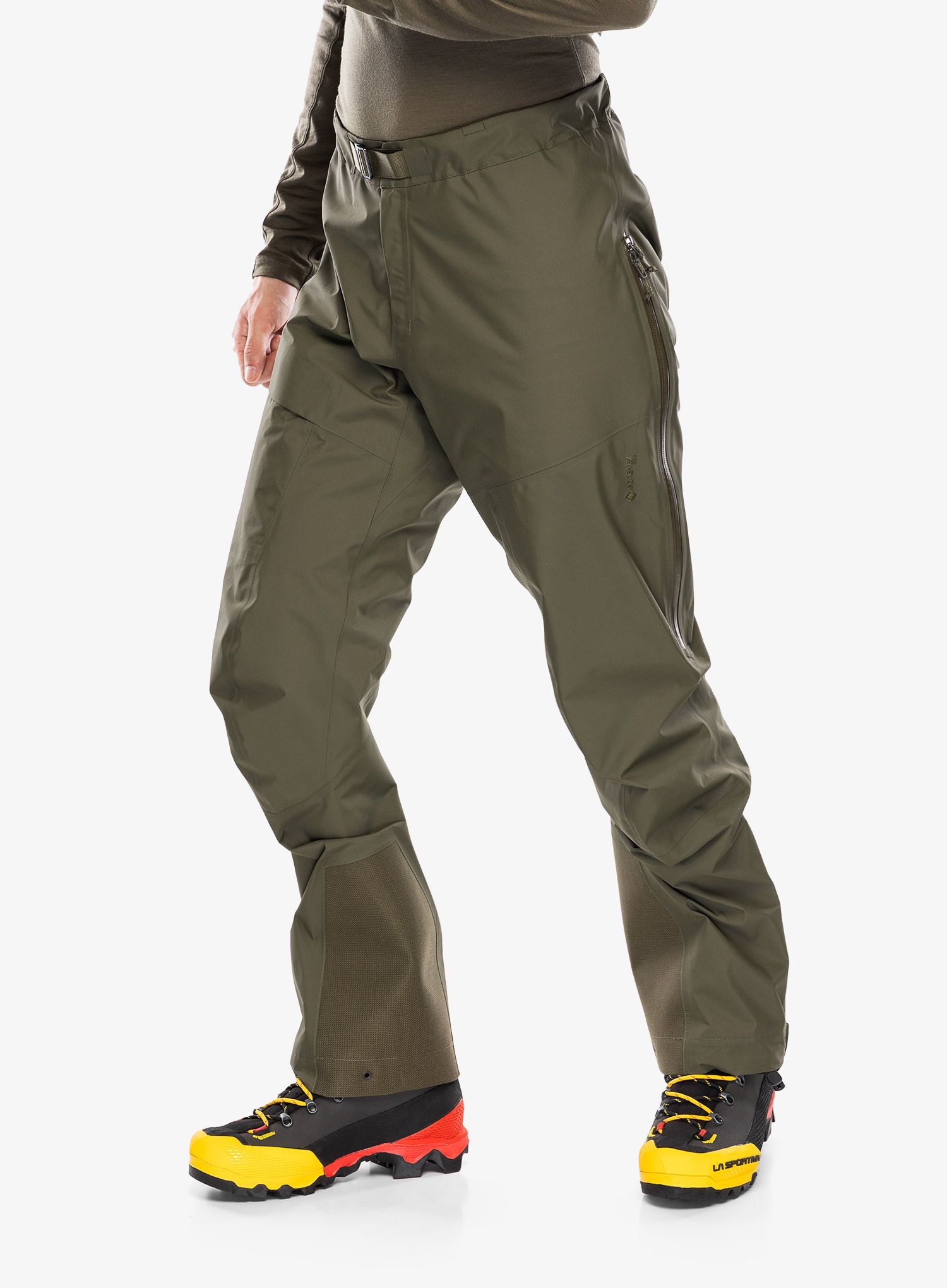 Nepremočljive hlače Arcteryx Beta AR Pant - tatsu