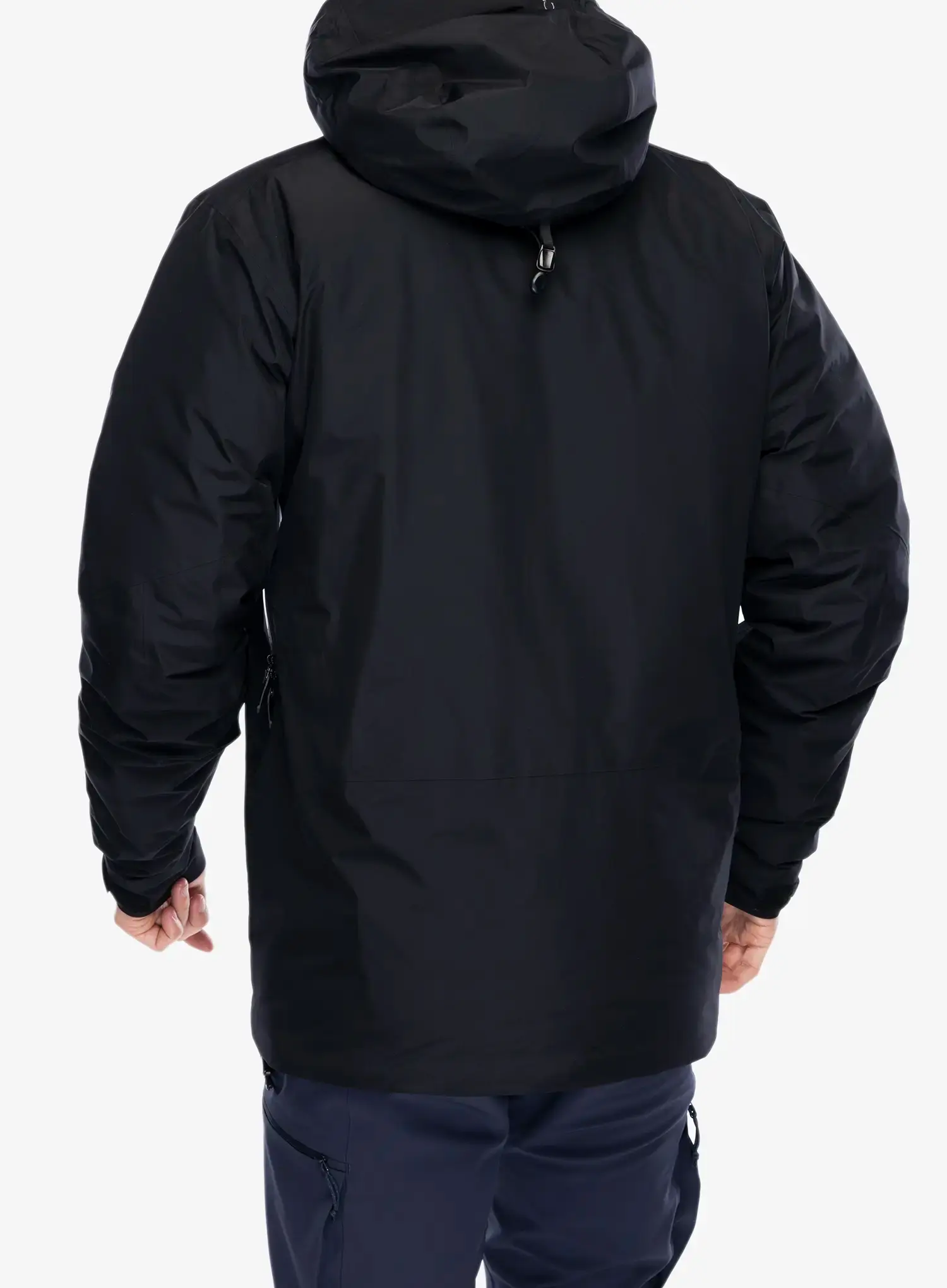 Puhovka Arcteryx Beta Down Insulated Jacket - black