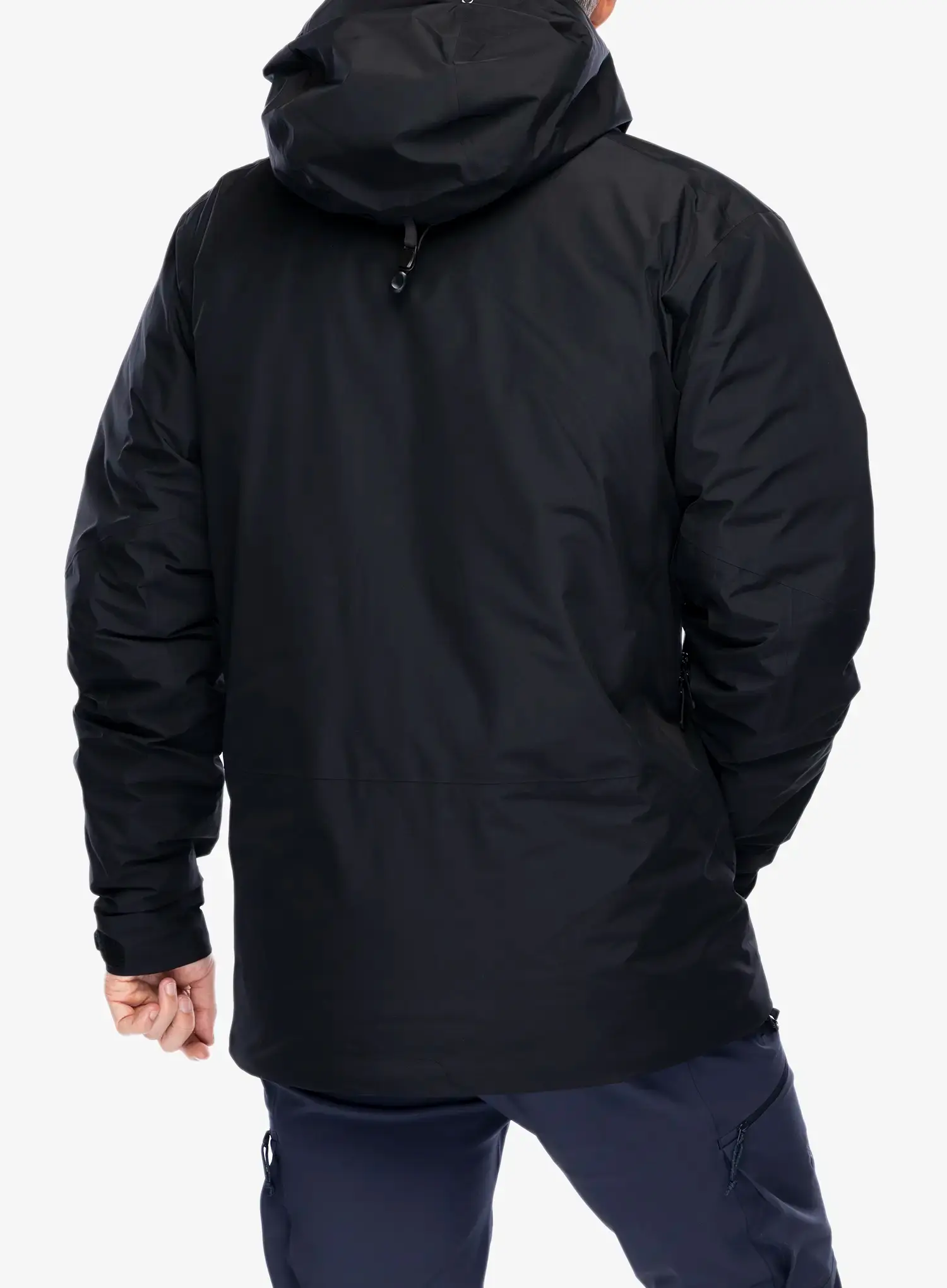 Puhovka Arcteryx Beta Down Insulated Jacket - black