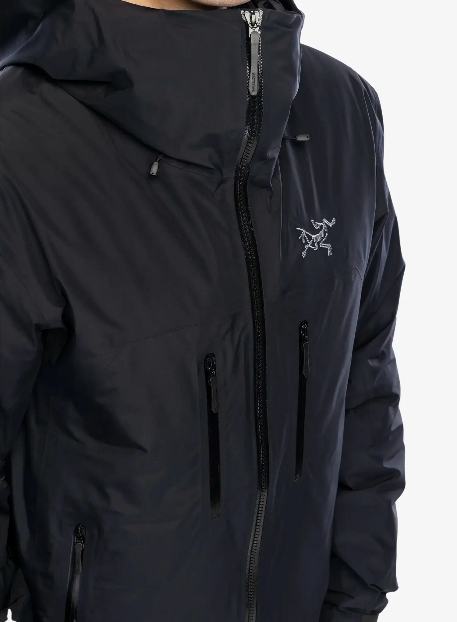 Puhovka Arcteryx Beta Down Insulated Jacket - black