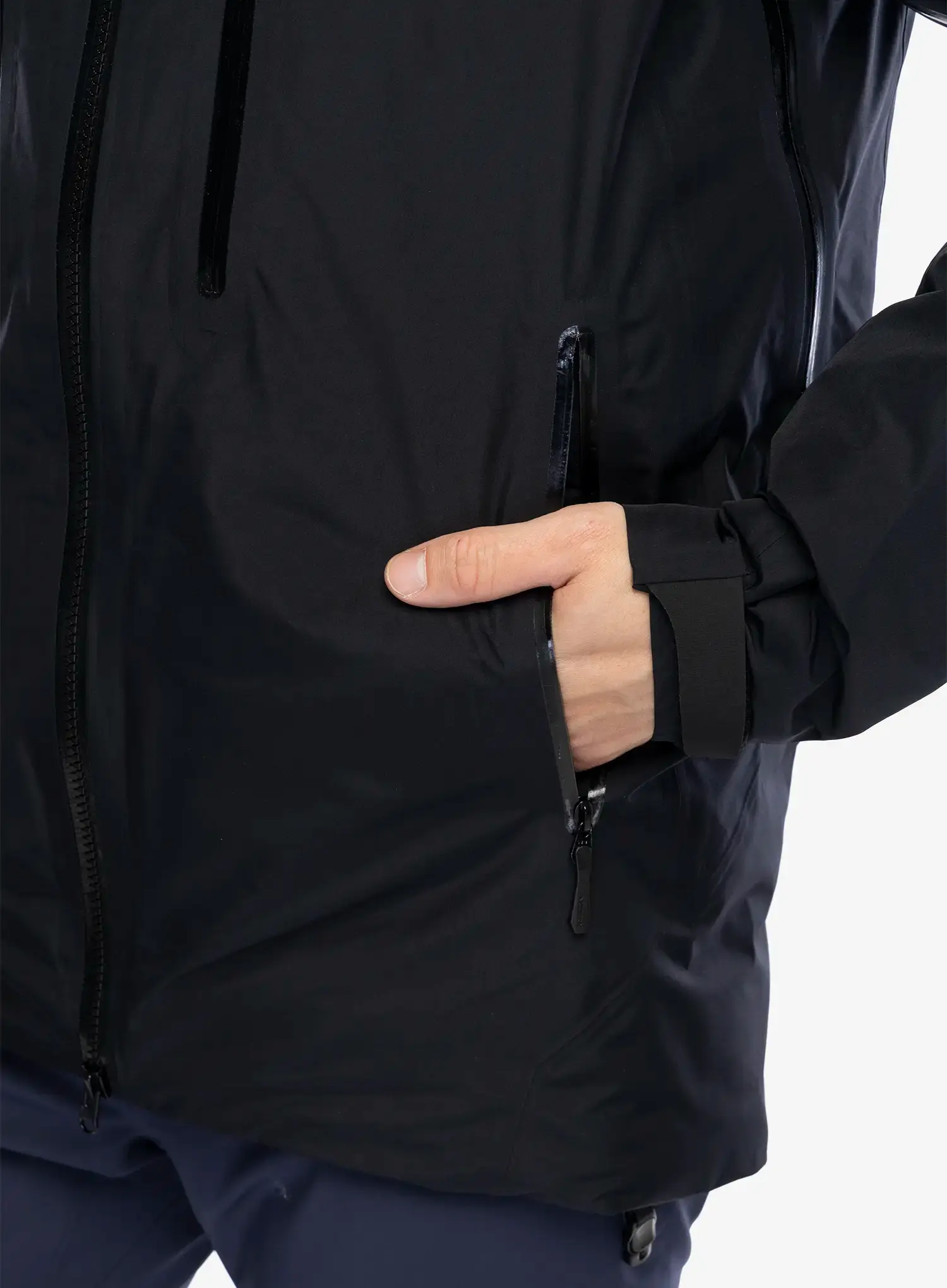 Puhovka Arcteryx Beta Down Insulated Jacket - black
