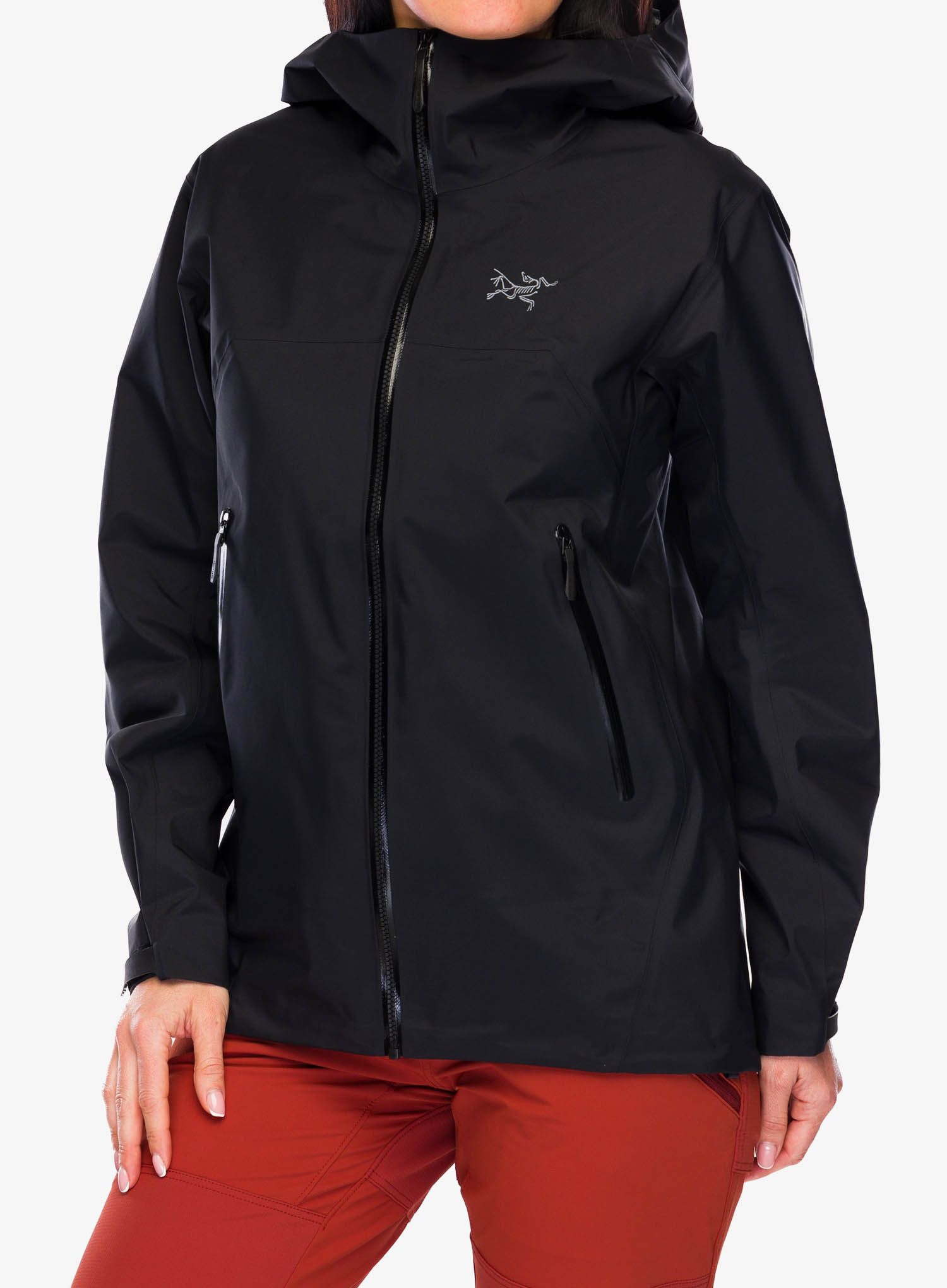 Ženska nepremočljiva jakna Arcteryx Beta Jacket - blk
