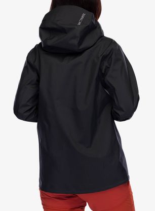 Ženska nepremočljiva jakna Arcteryx Beta Jacket - blk