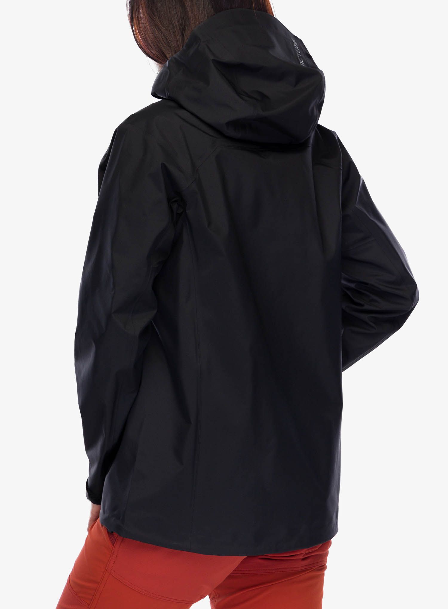 Ženska nepremočljiva jakna Arcteryx Beta Jacket - blk