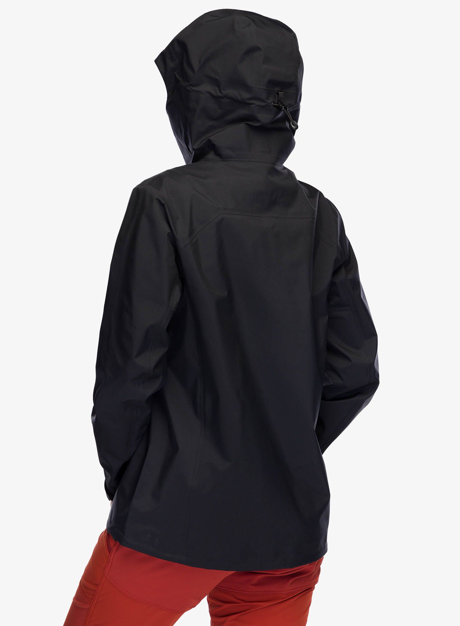 Ženska nepremočljiva jakna Arcteryx Beta Jacket - blk