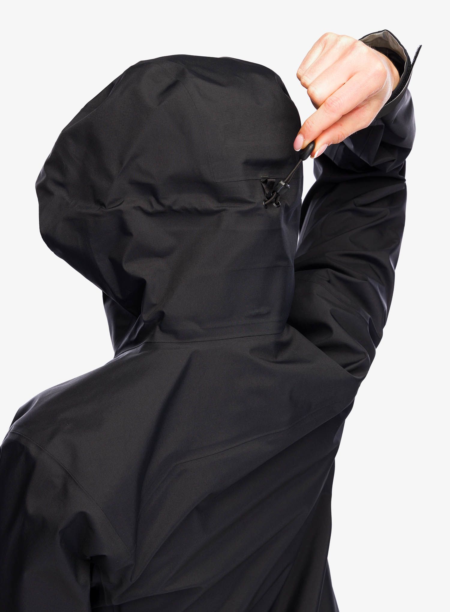 Ženska nepremočljiva jakna Arcteryx Beta Jacket - blk