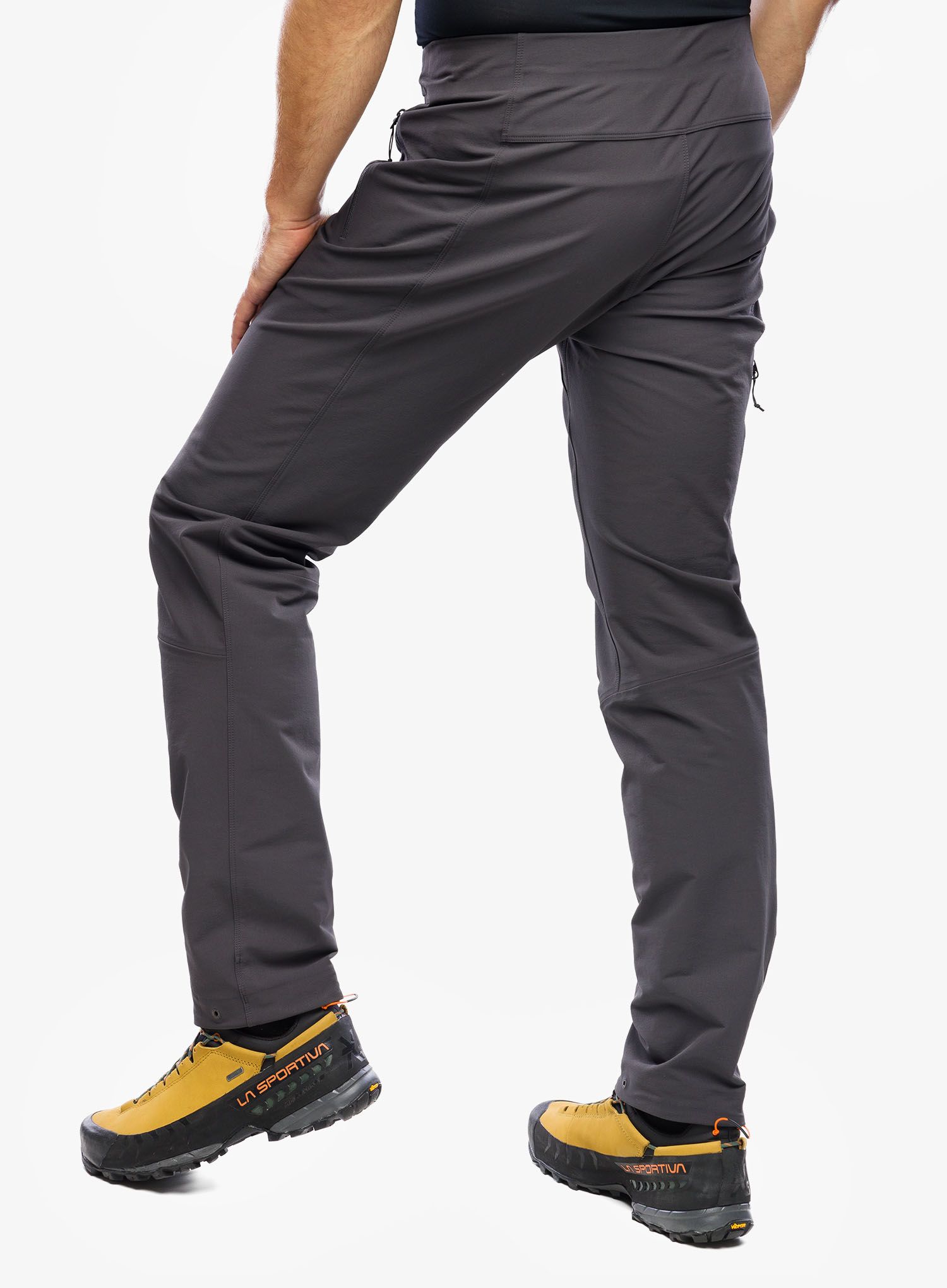 Softshell hlače Arcteryx Gamma AR Pant - graphite