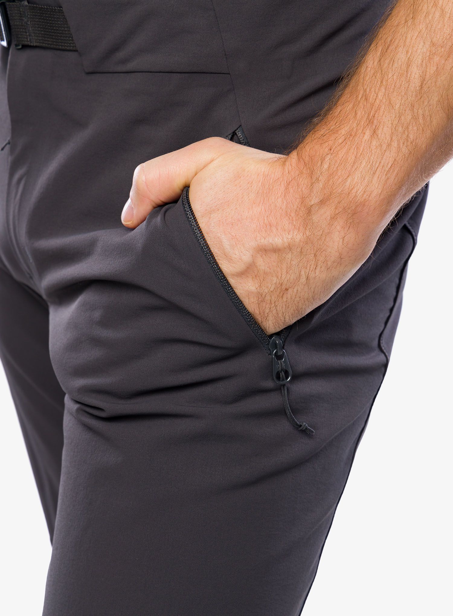 Softshell hlače Arcteryx Gamma AR Pant - graphite