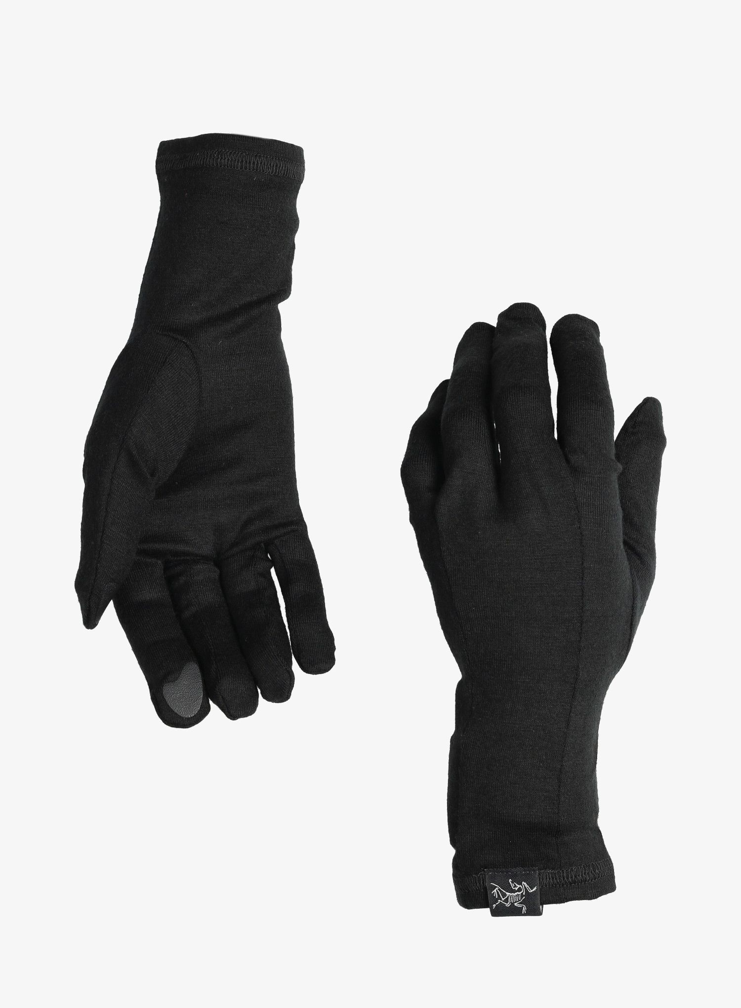 Volnene rokavice Arcteryx Gothic Glove - black