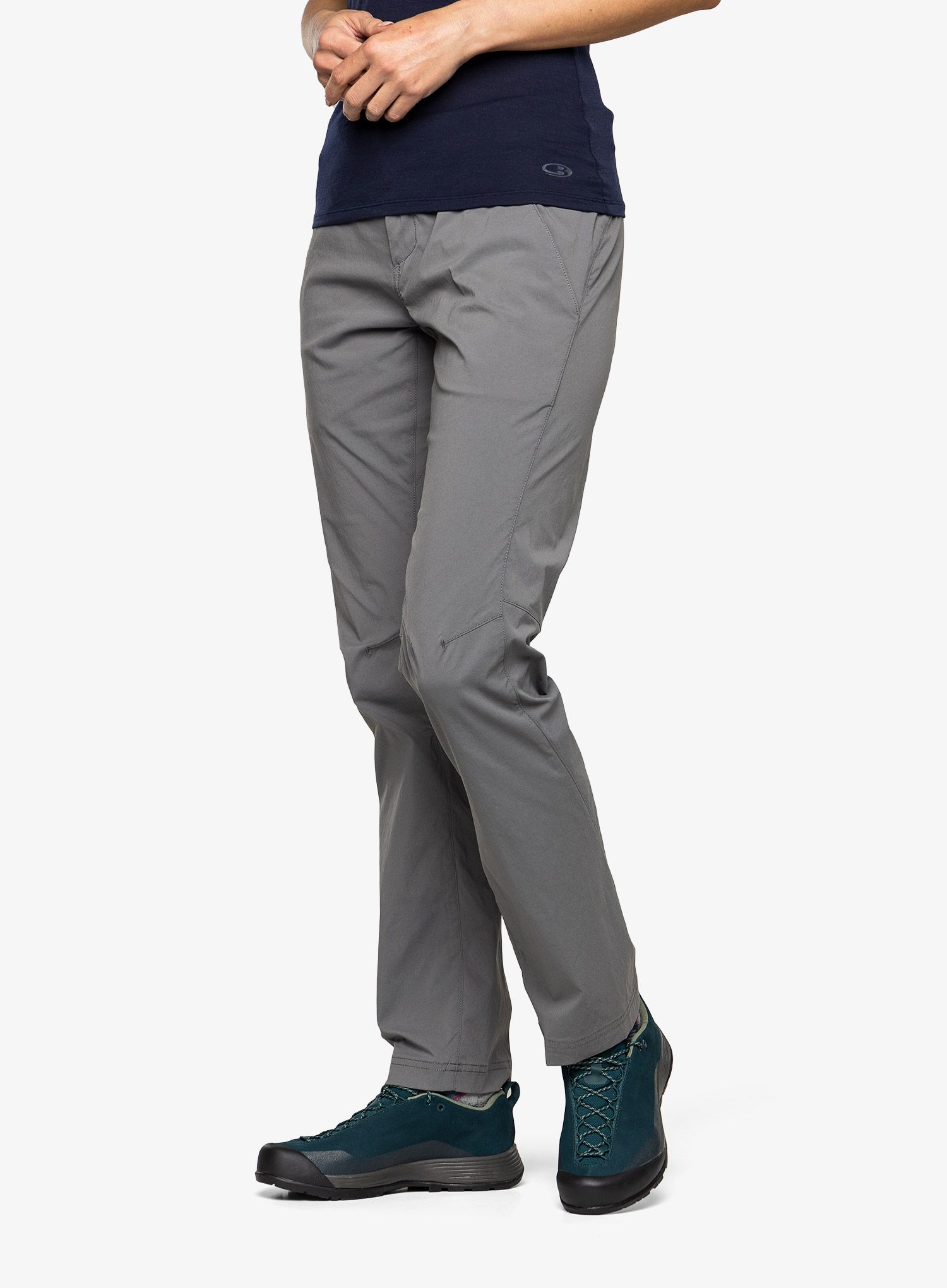 Ženski čevlji Arcteryx Konseal FL 2 Leather GTX - labyrinth/light forage