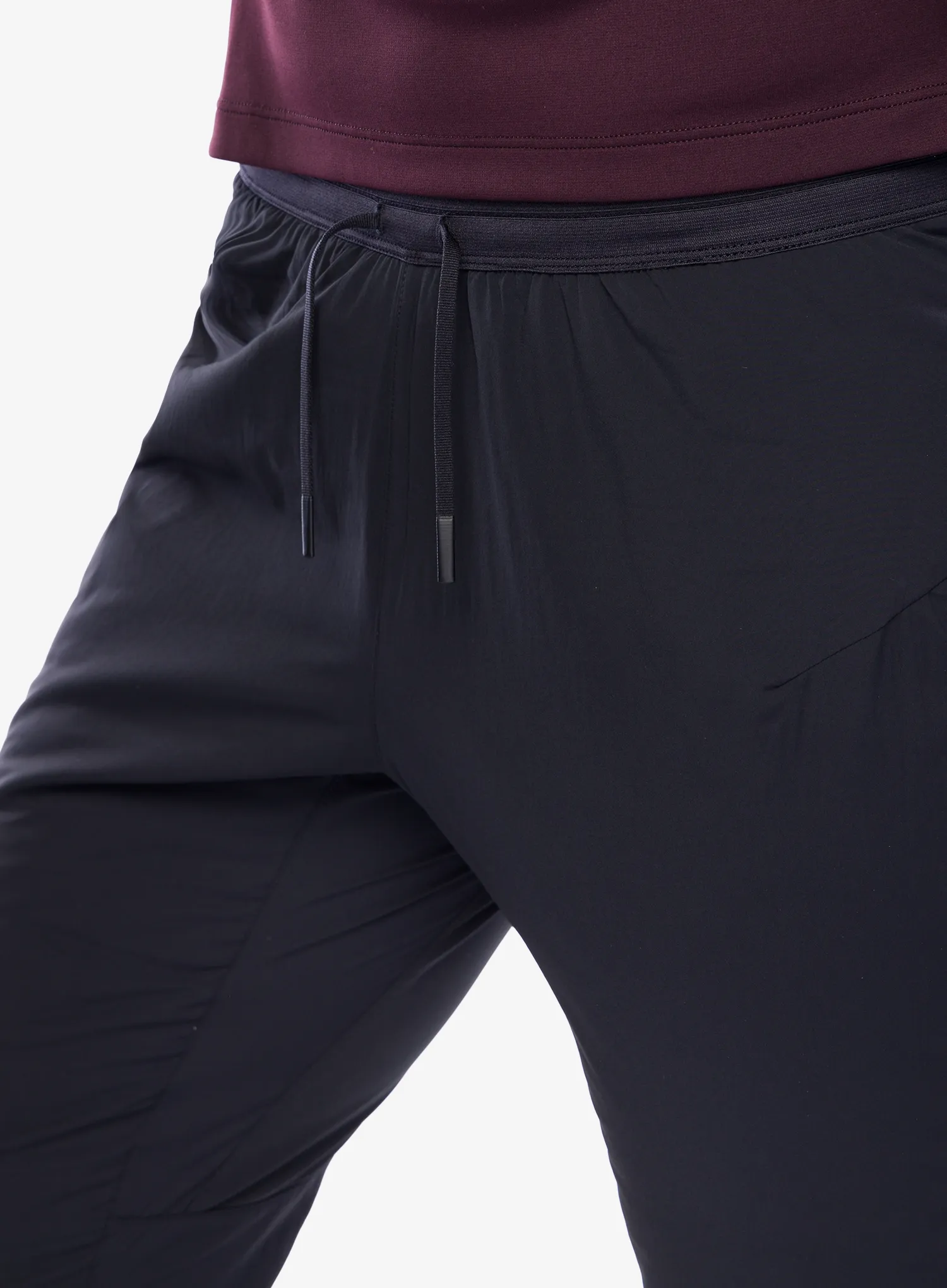 Tekaške hlače Arcteryx Norvan Insulated Pant - black