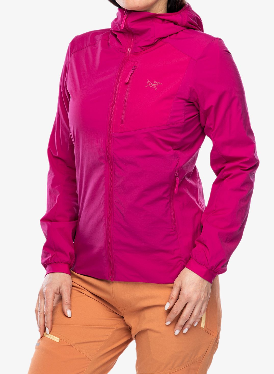 Ženska sintetična jakna Arcteryx Proton Lightweight Hoody - amaranthus