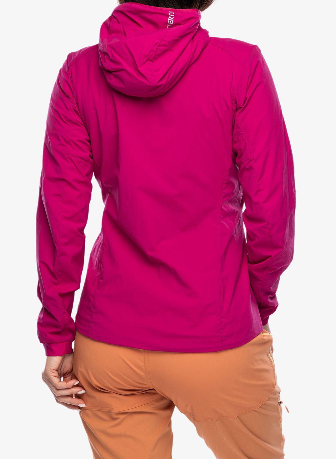 Ženska sintetična jakna Arcteryx Proton Lightweight Hoody - amaranthus