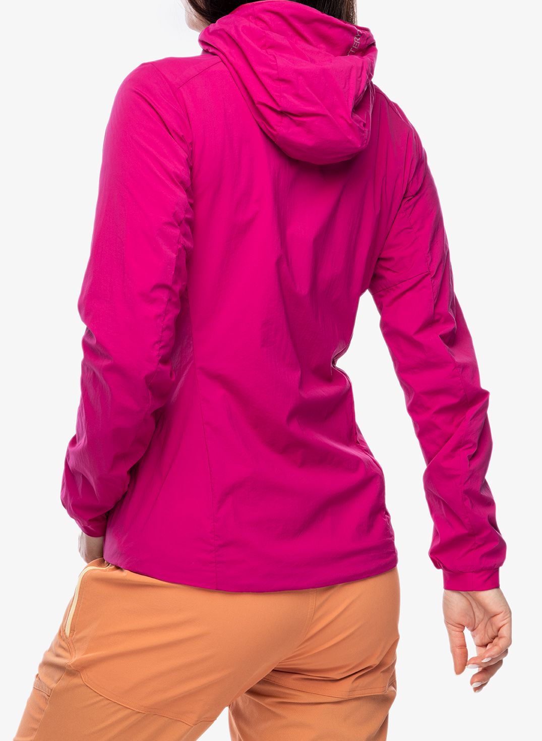 Ženska sintetična jakna Arcteryx Proton Lightweight Hoody - amaranthus